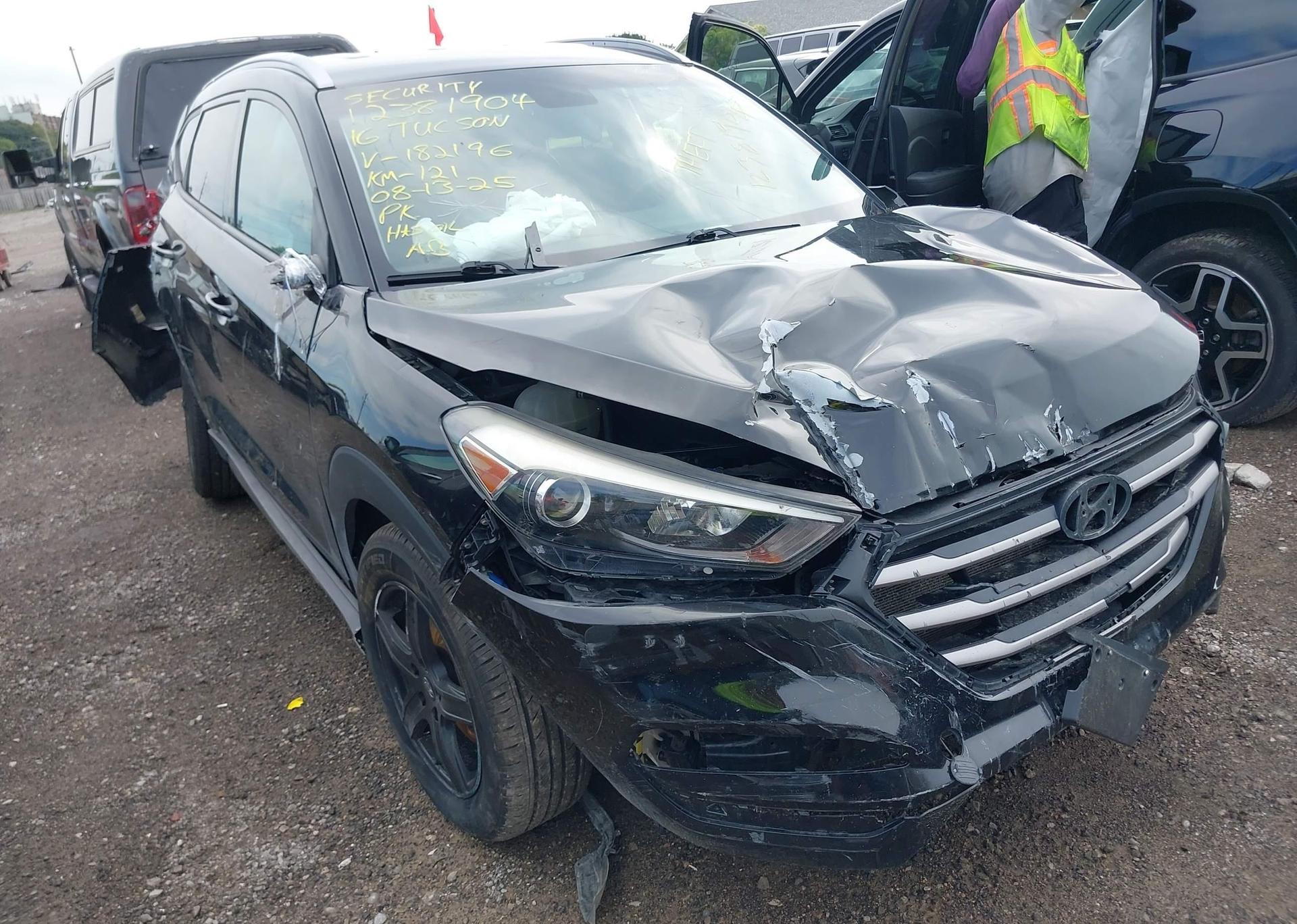 2016 HYUNDAI TUCSON PREMIUM