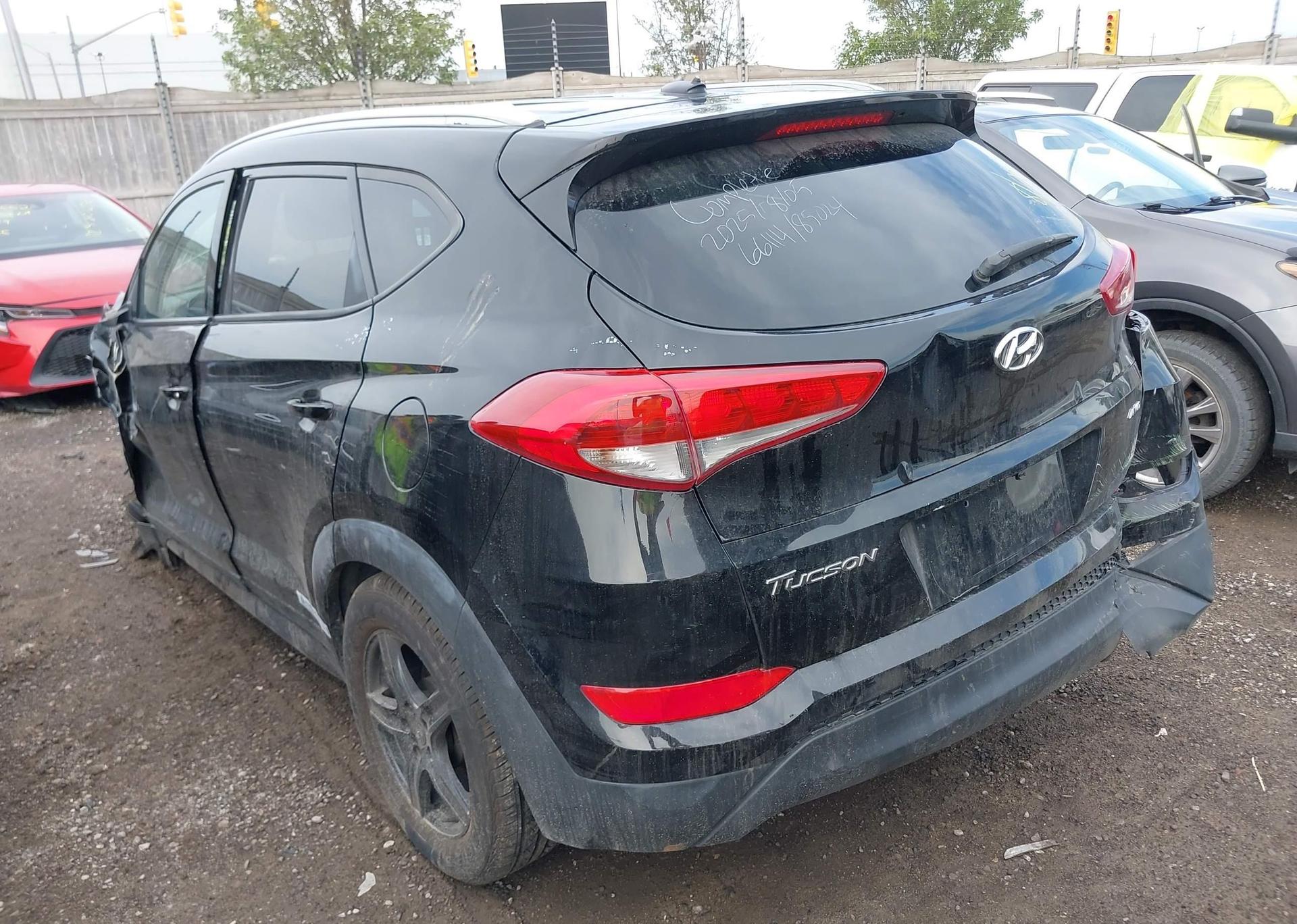 2016 HYUNDAI TUCSON PREMIUM