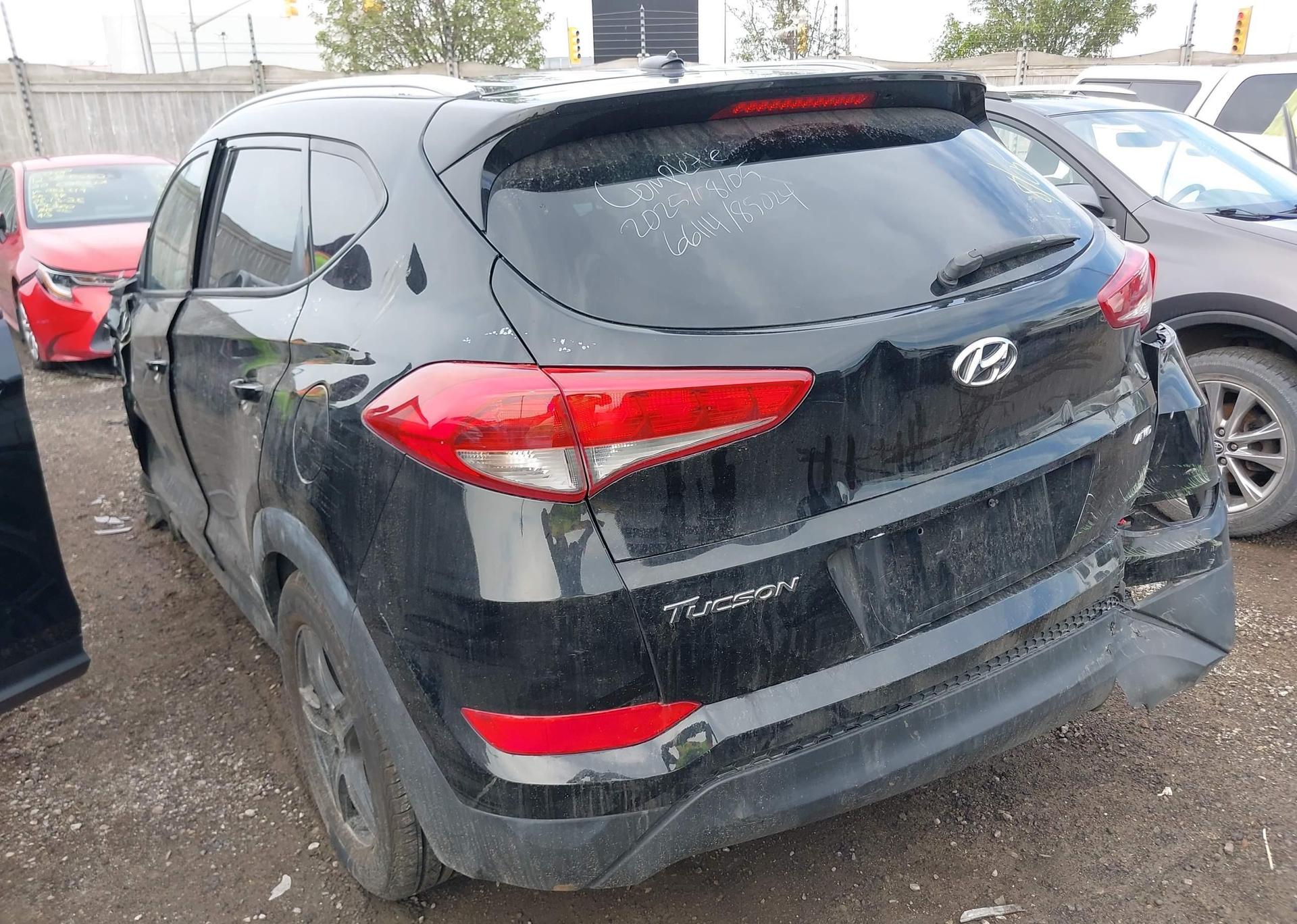 2016 HYUNDAI TUCSON PREMIUM