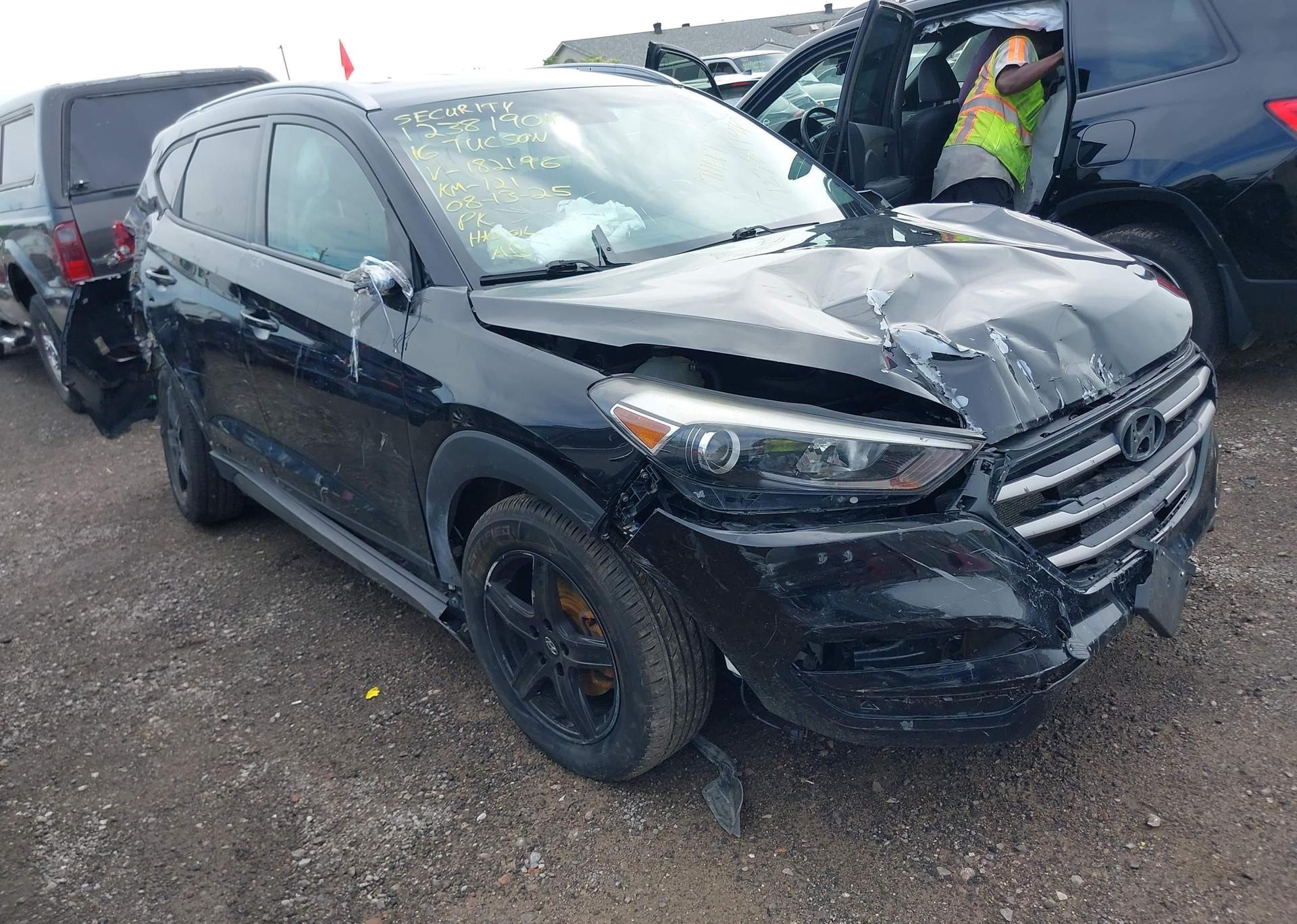 2016 HYUNDAI TUCSON PREMIUM