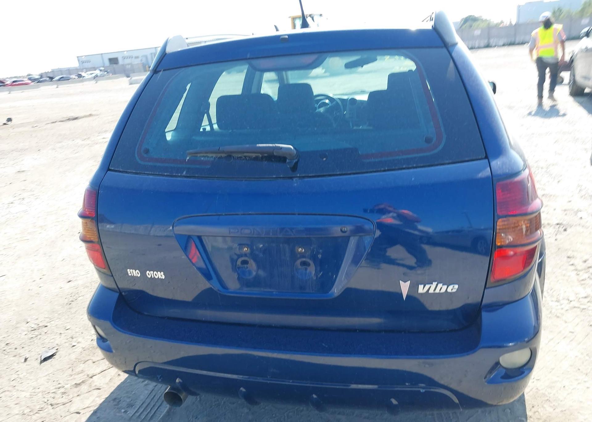 2007 PONTIAC VIBE