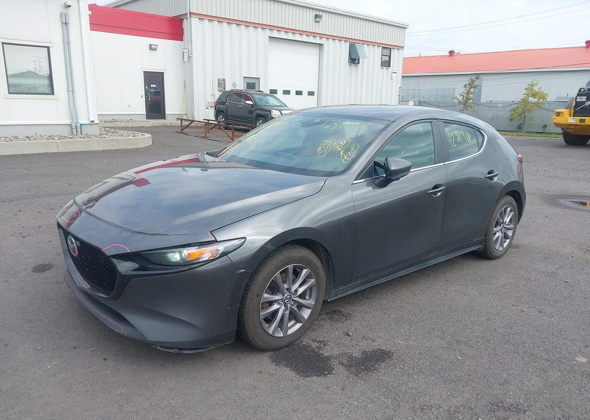 2023 MAZDA 3 PREFERRED