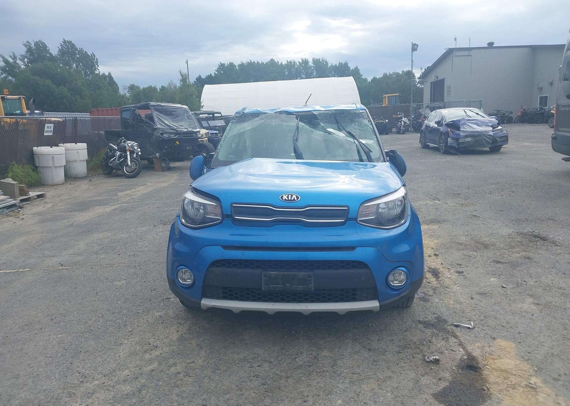 2019 KIA SOUL +