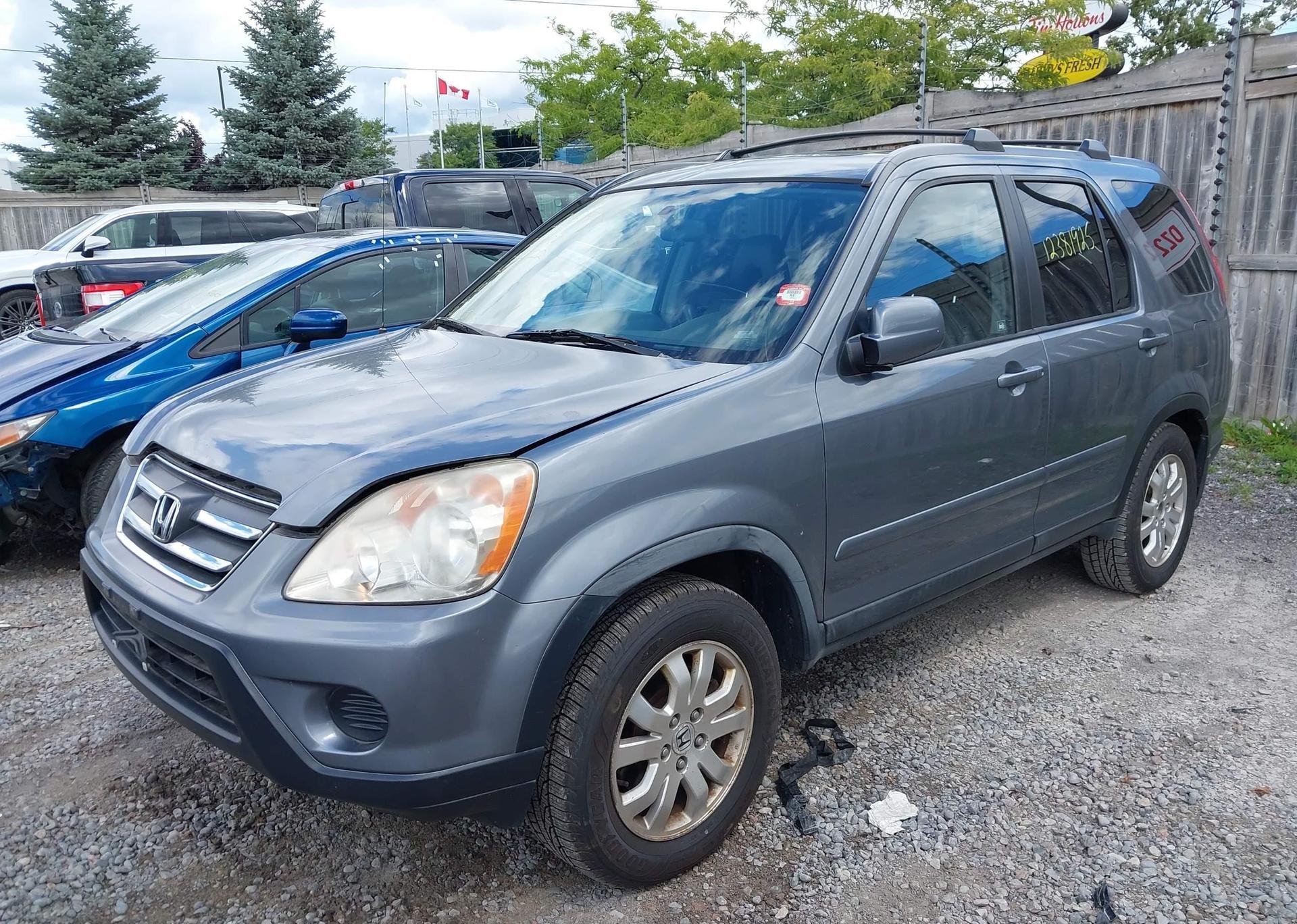 2006 HONDA CR-V SE
