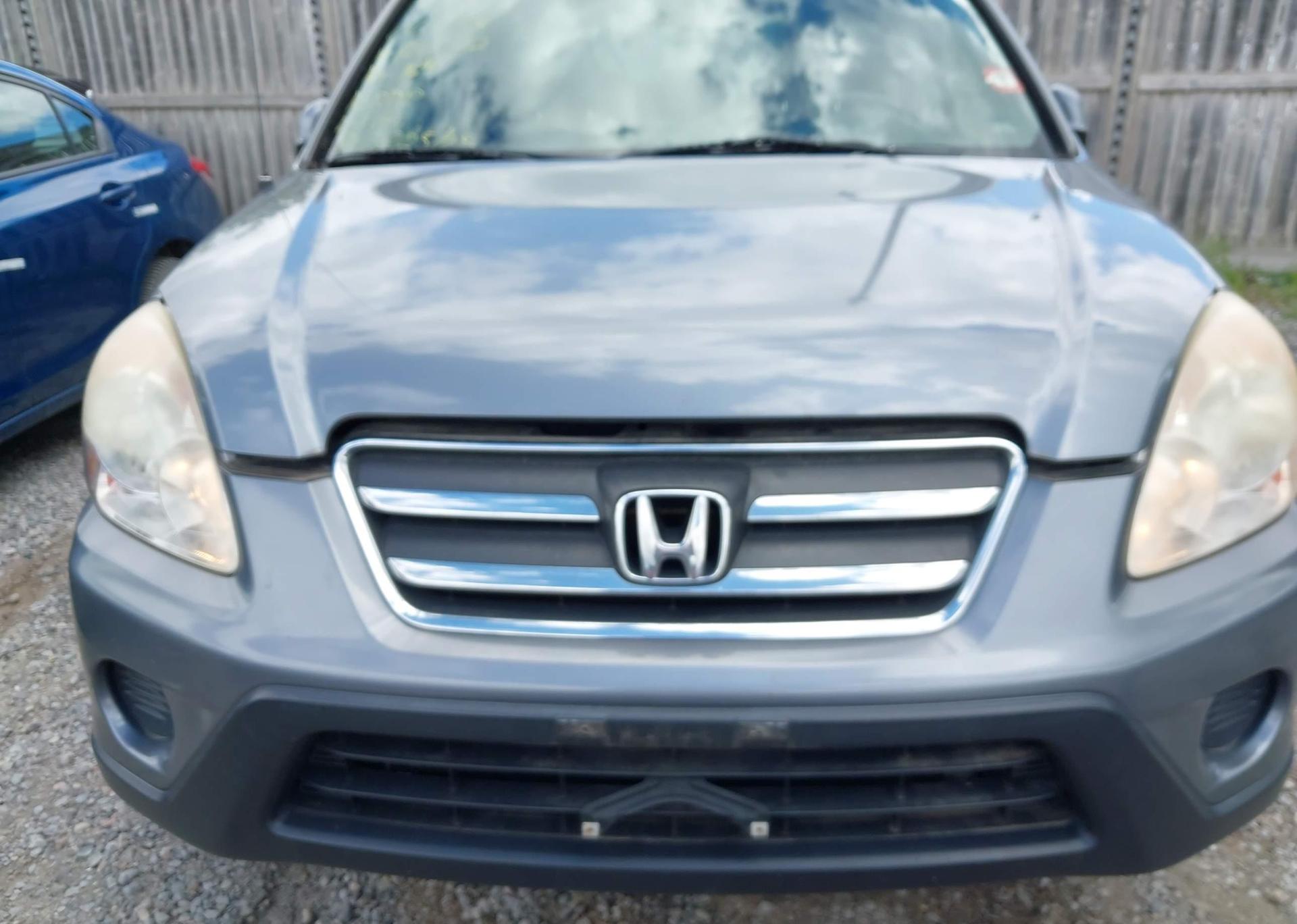 2006 HONDA CR-V SE