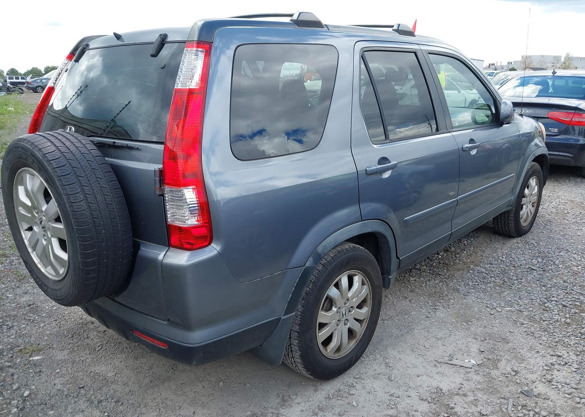 2006 HONDA CR-V SE