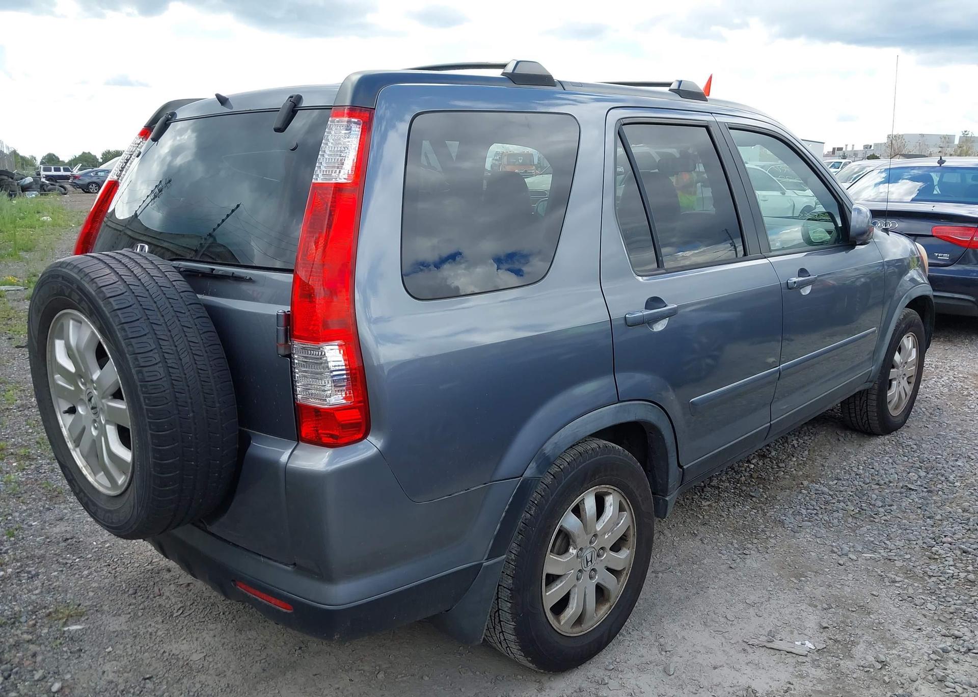 2006 HONDA CR-V SE