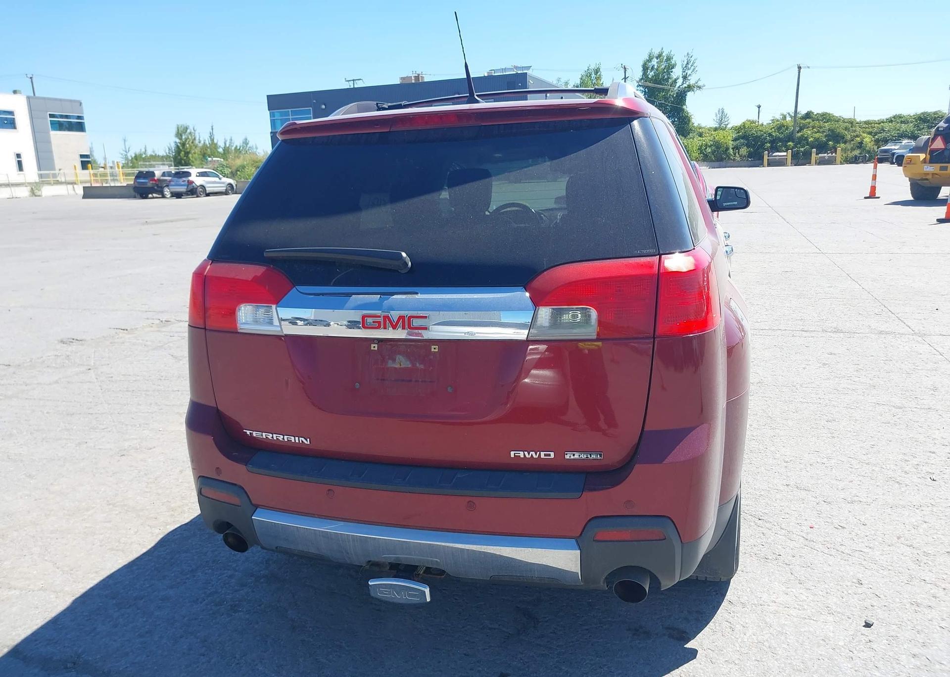 2012 GMC TERRAIN SLT-2