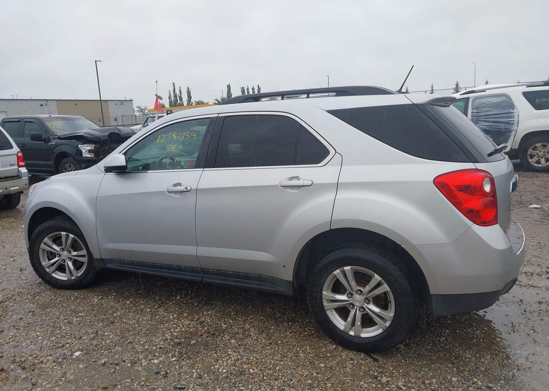 2013 CHEVROLET EQUINOX 1LT