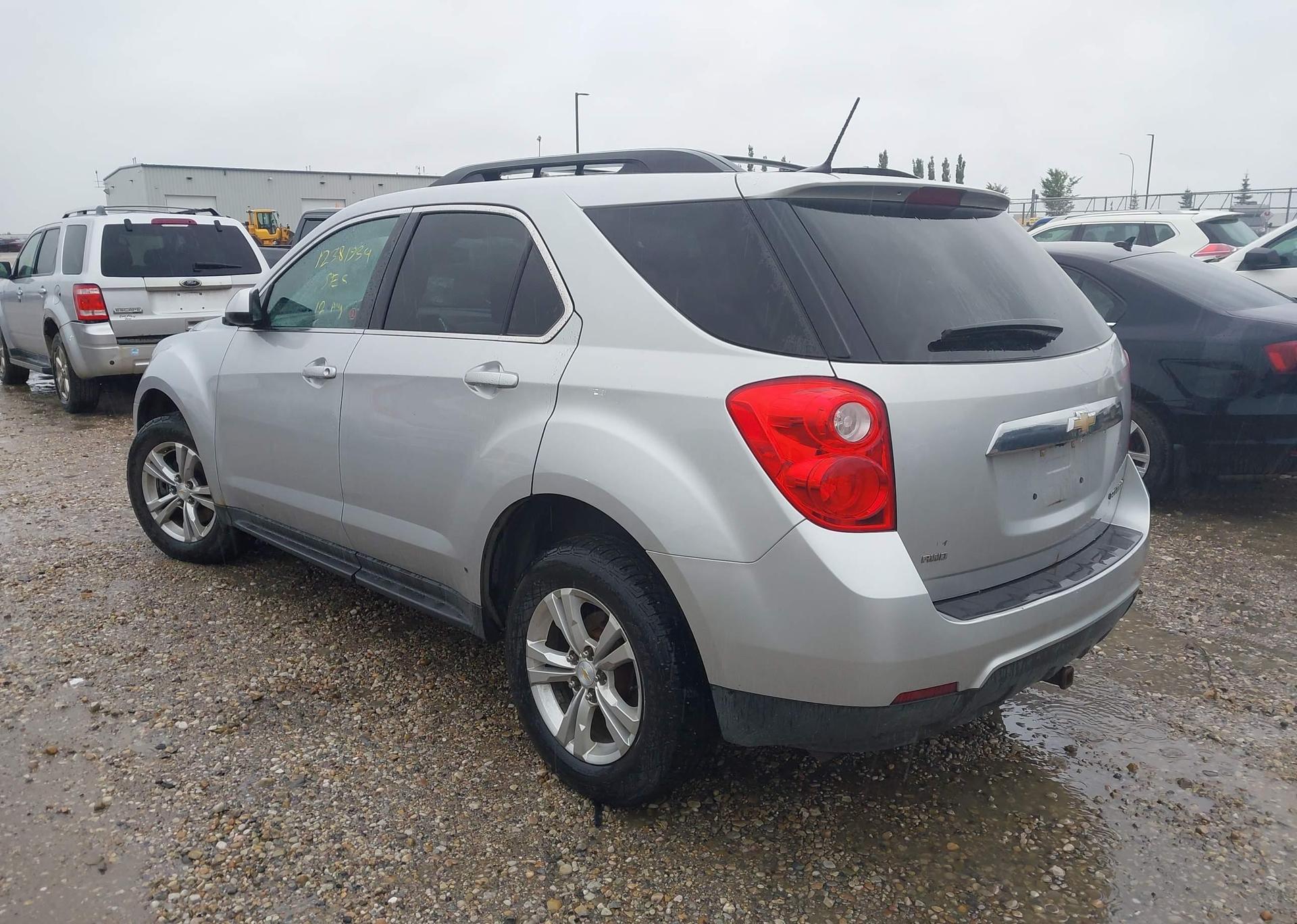2013 CHEVROLET EQUINOX 1LT