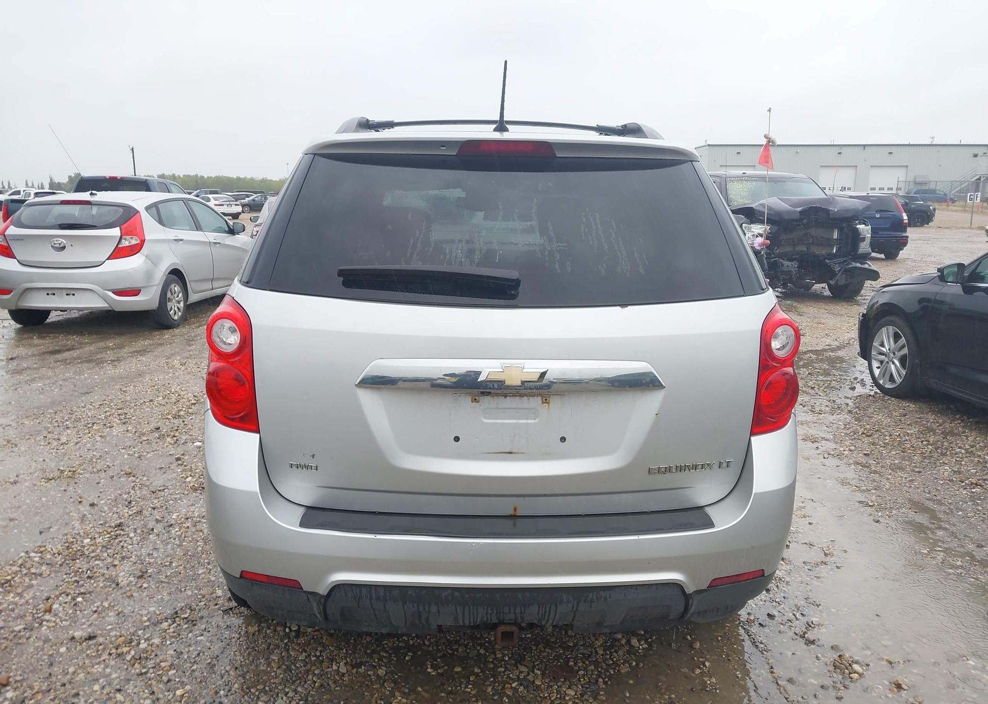 2013 CHEVROLET EQUINOX 1LT