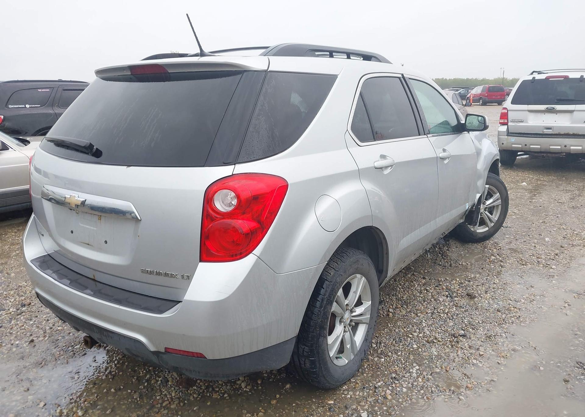 2013 CHEVROLET EQUINOX 1LT