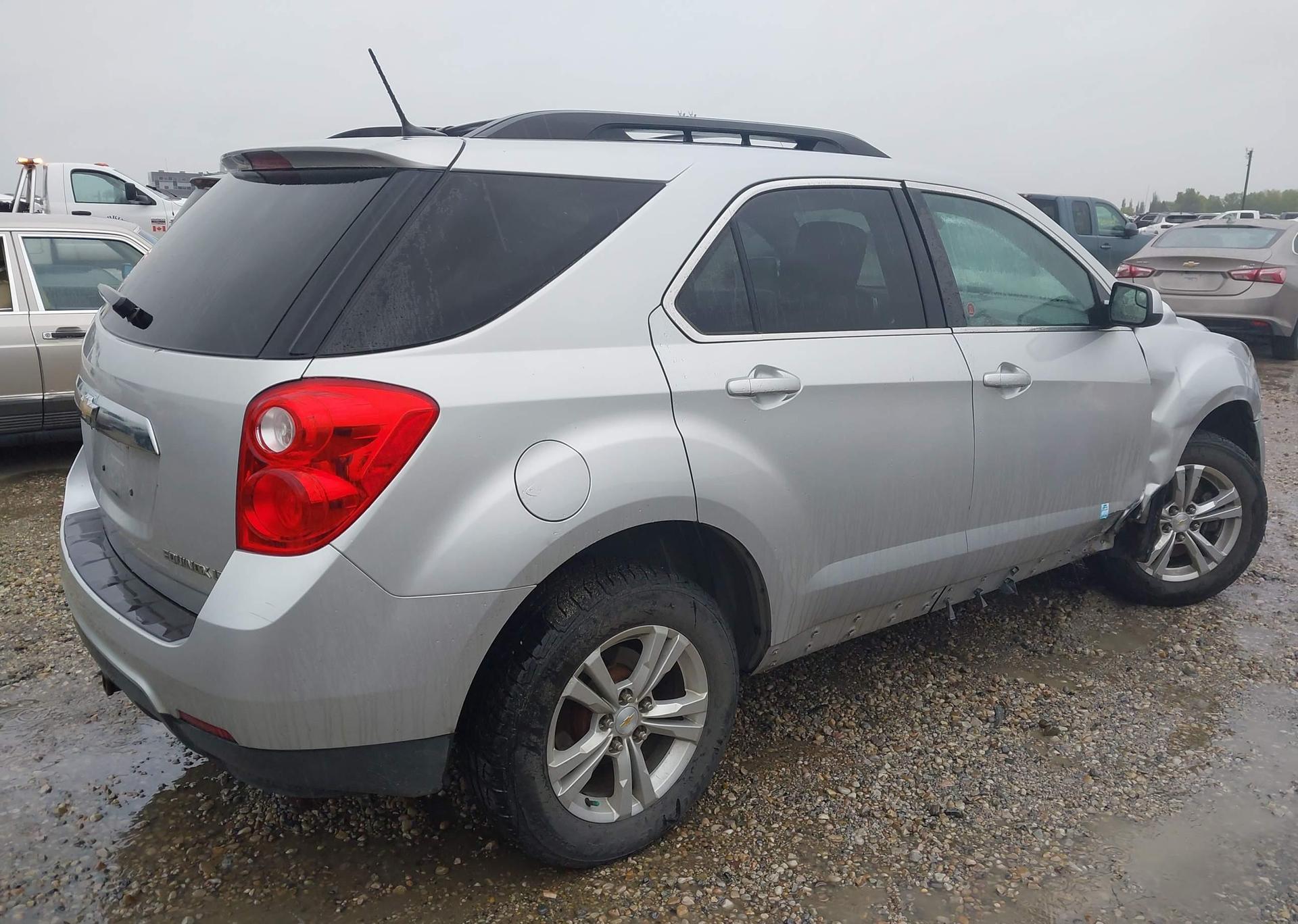 2013 CHEVROLET EQUINOX 1LT