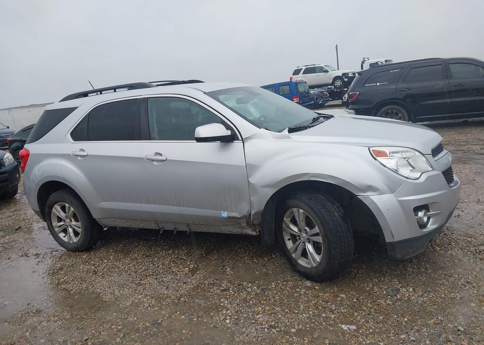 2013 CHEVROLET EQUINOX 1LT
