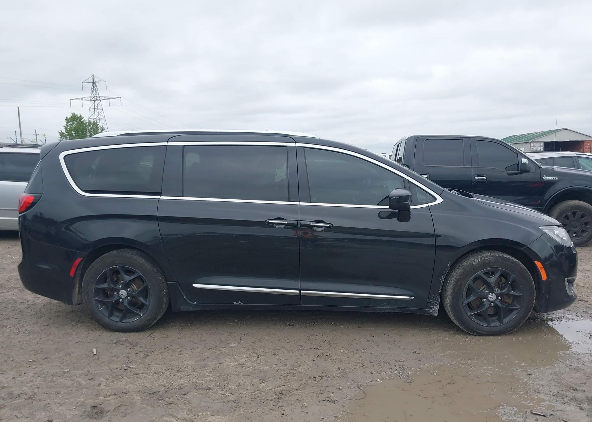 2018 CHRYSLER PACIFICA TOURING-L PLUS