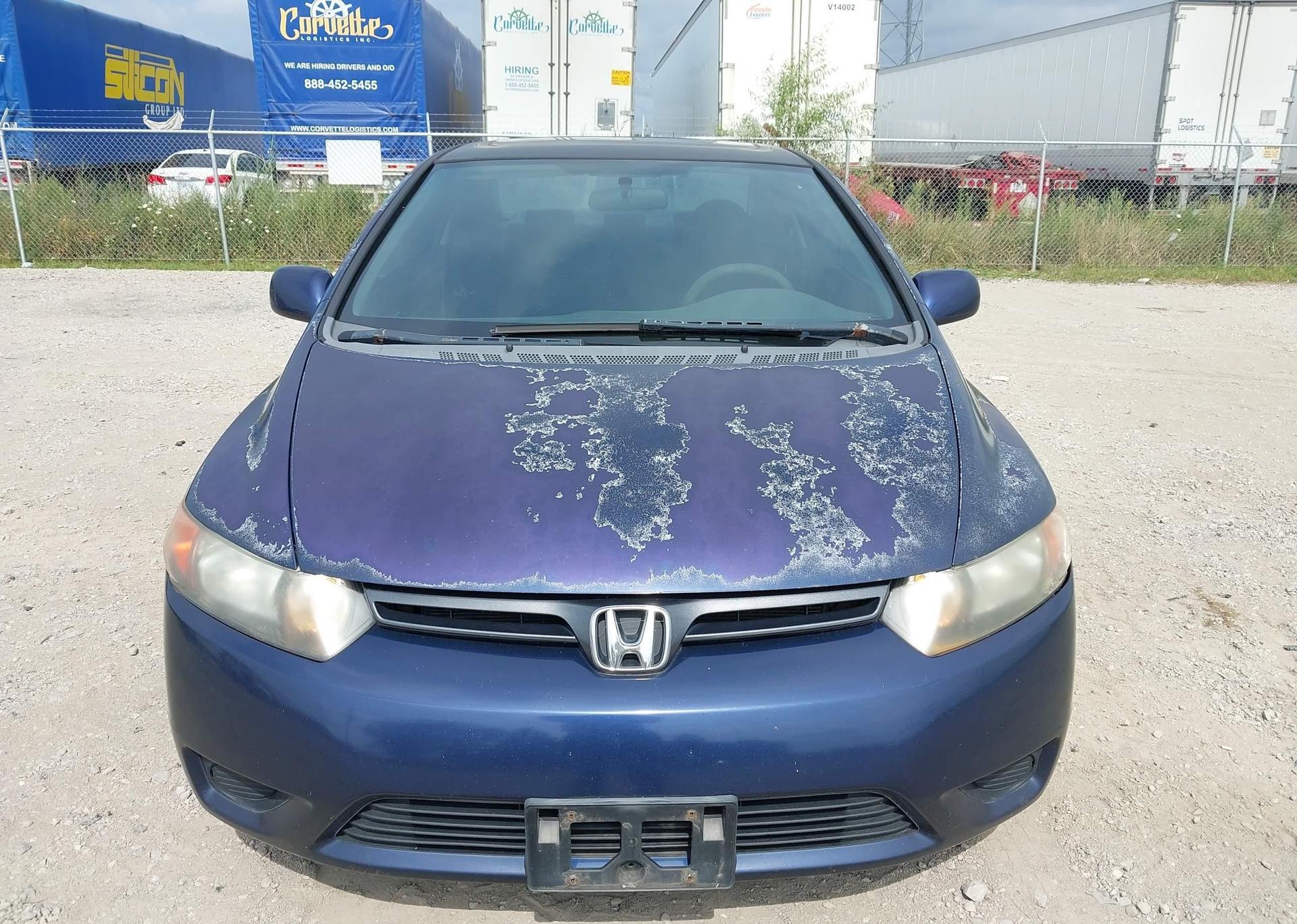 2006 HONDA CIVIC EX