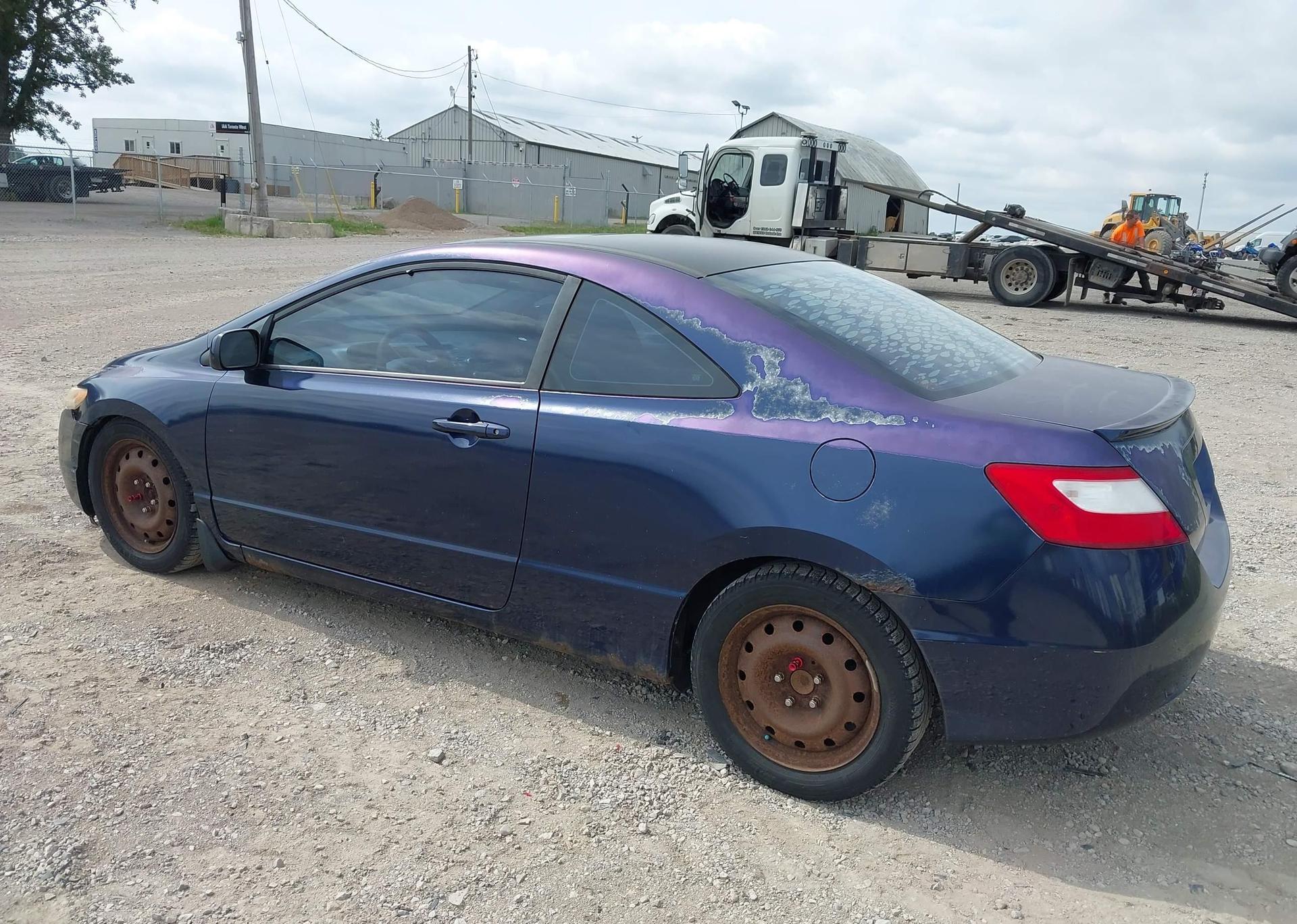 2006 HONDA CIVIC EX