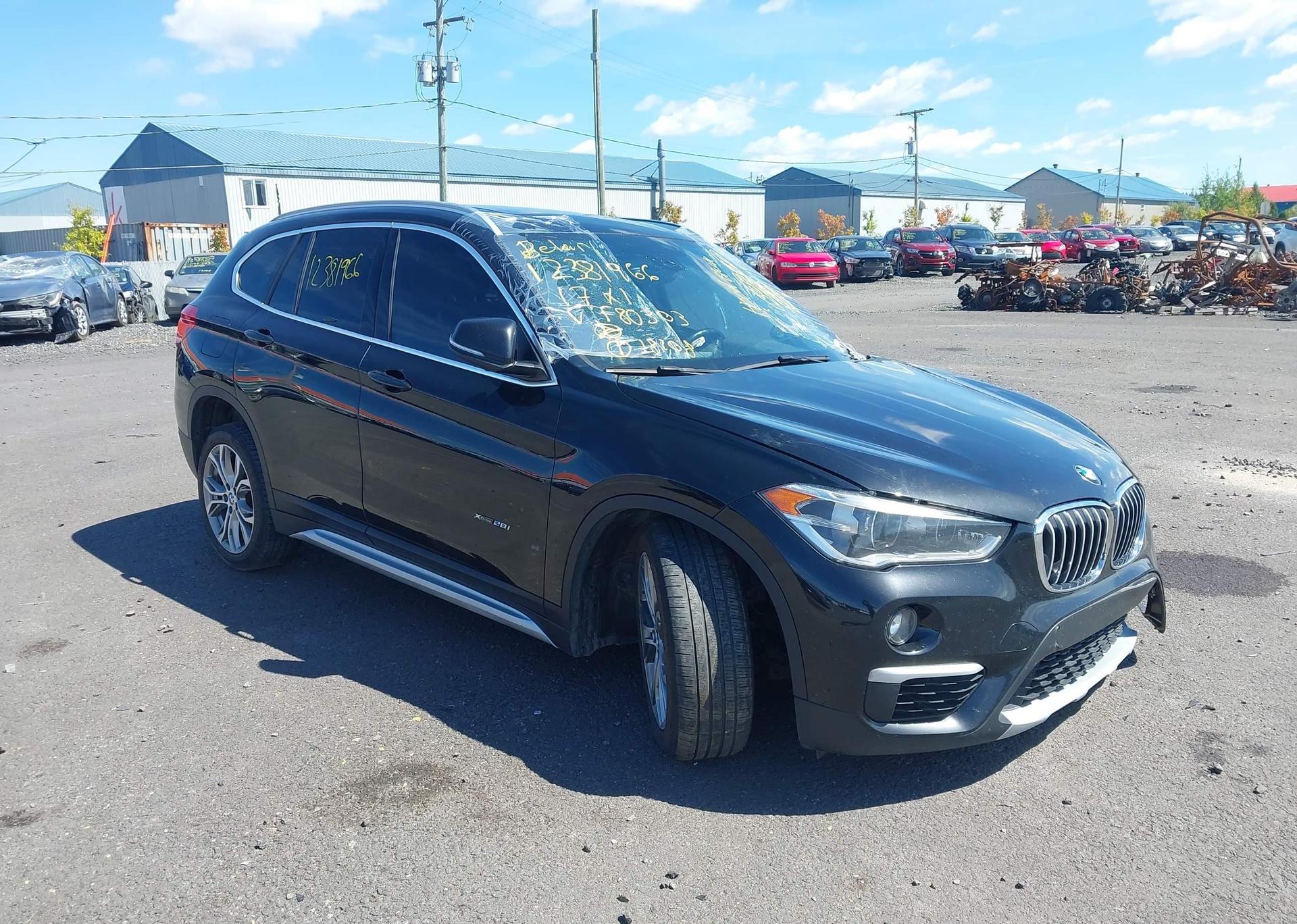 2017 BMW X1 XDRIVE28I
