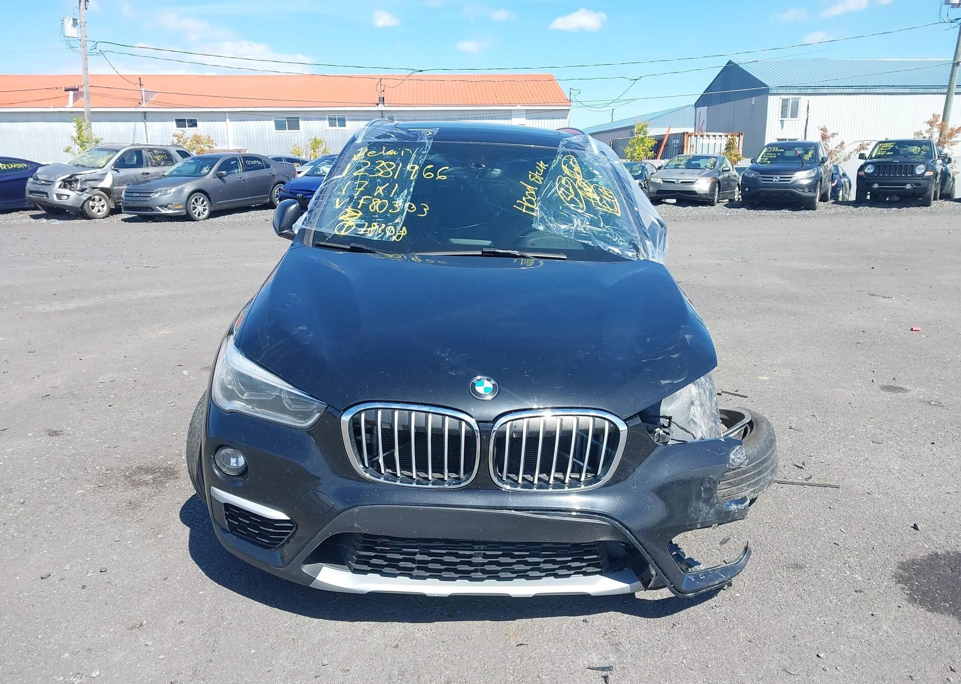 2017 BMW X1 XDRIVE28I