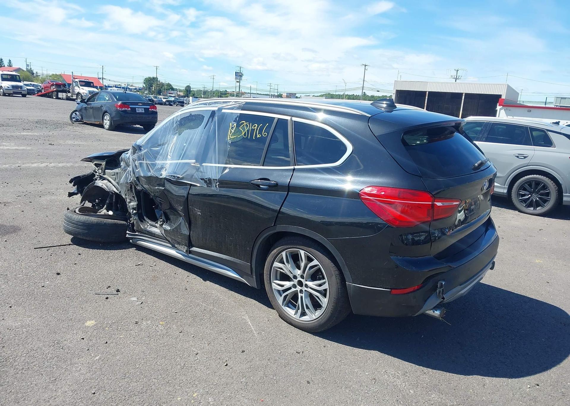 2017 BMW X1 XDRIVE28I