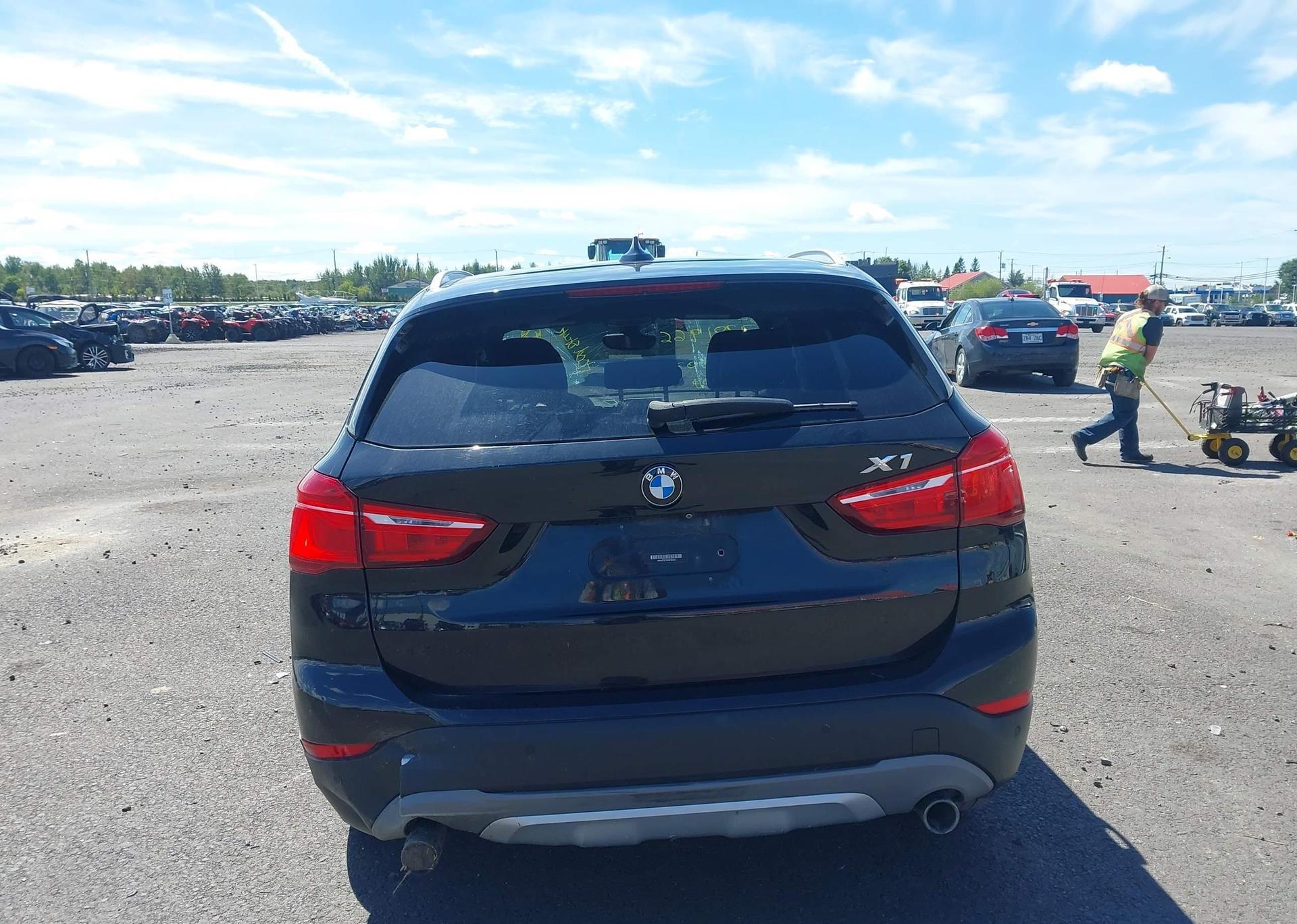 2017 BMW X1 XDRIVE28I