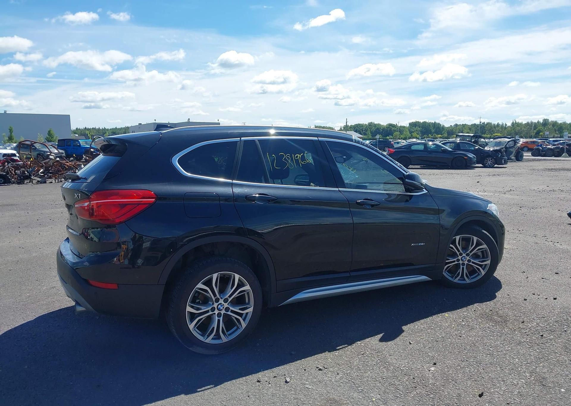 2017 BMW X1 XDRIVE28I