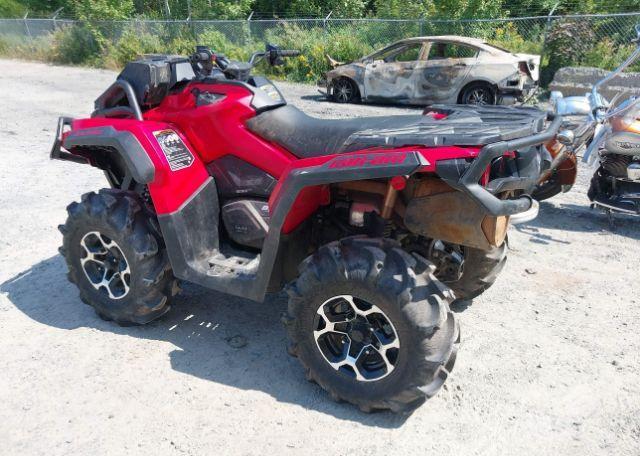 2024 CAN-AM OUTLANDER X MR 850