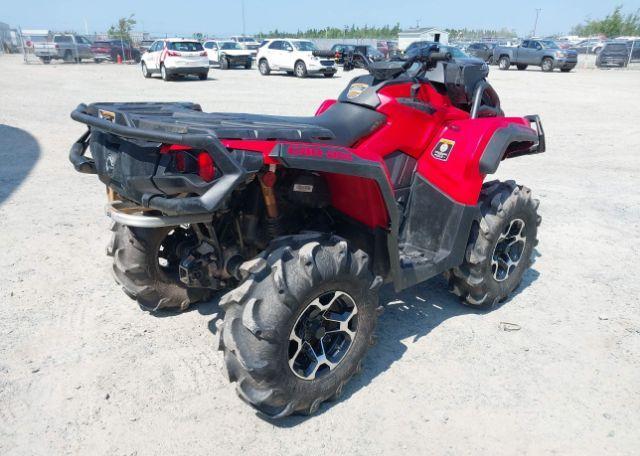 2024 CAN-AM OUTLANDER X MR 850