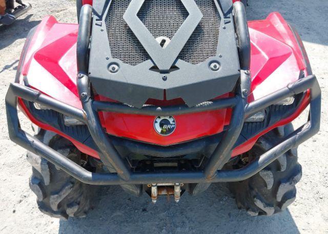 2024 CAN-AM OUTLANDER X MR 850
