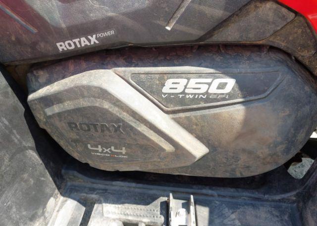 2024 CAN-AM OUTLANDER X MR 850