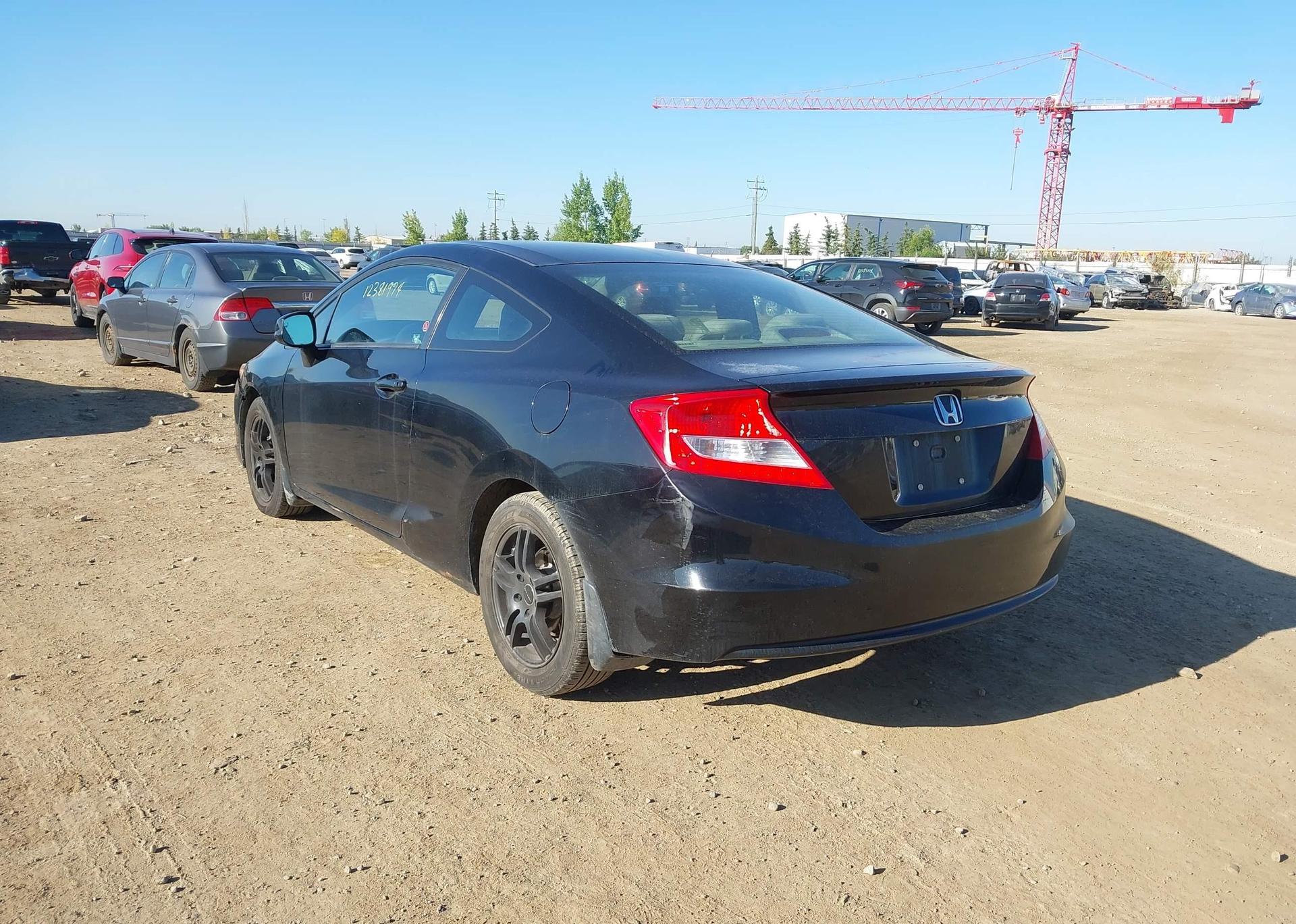 2012 HONDA CIVIC EX