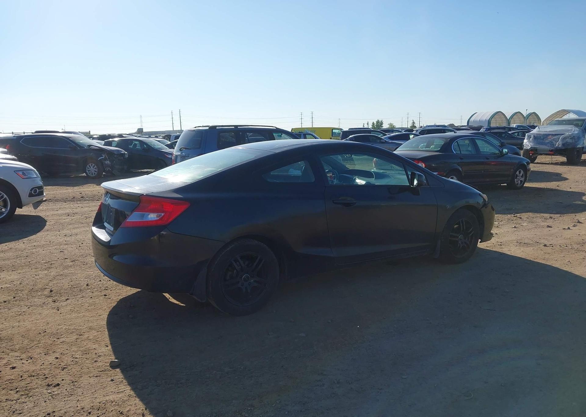 2012 HONDA CIVIC EX