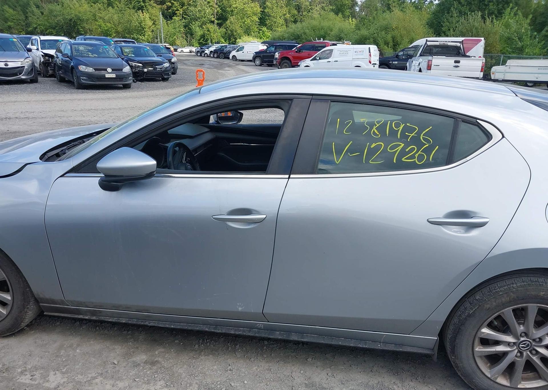 2019 MAZDA 3 PREFERRED PLUS