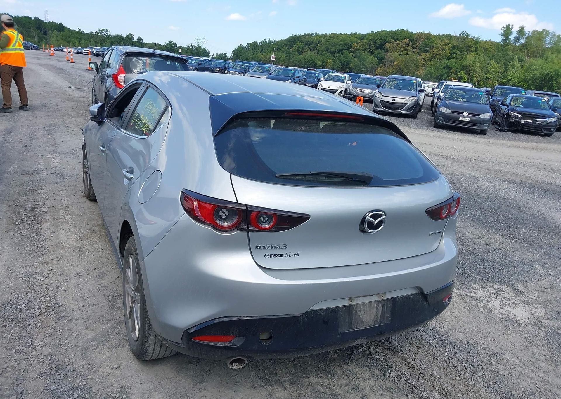 2019 MAZDA 3 PREFERRED PLUS
