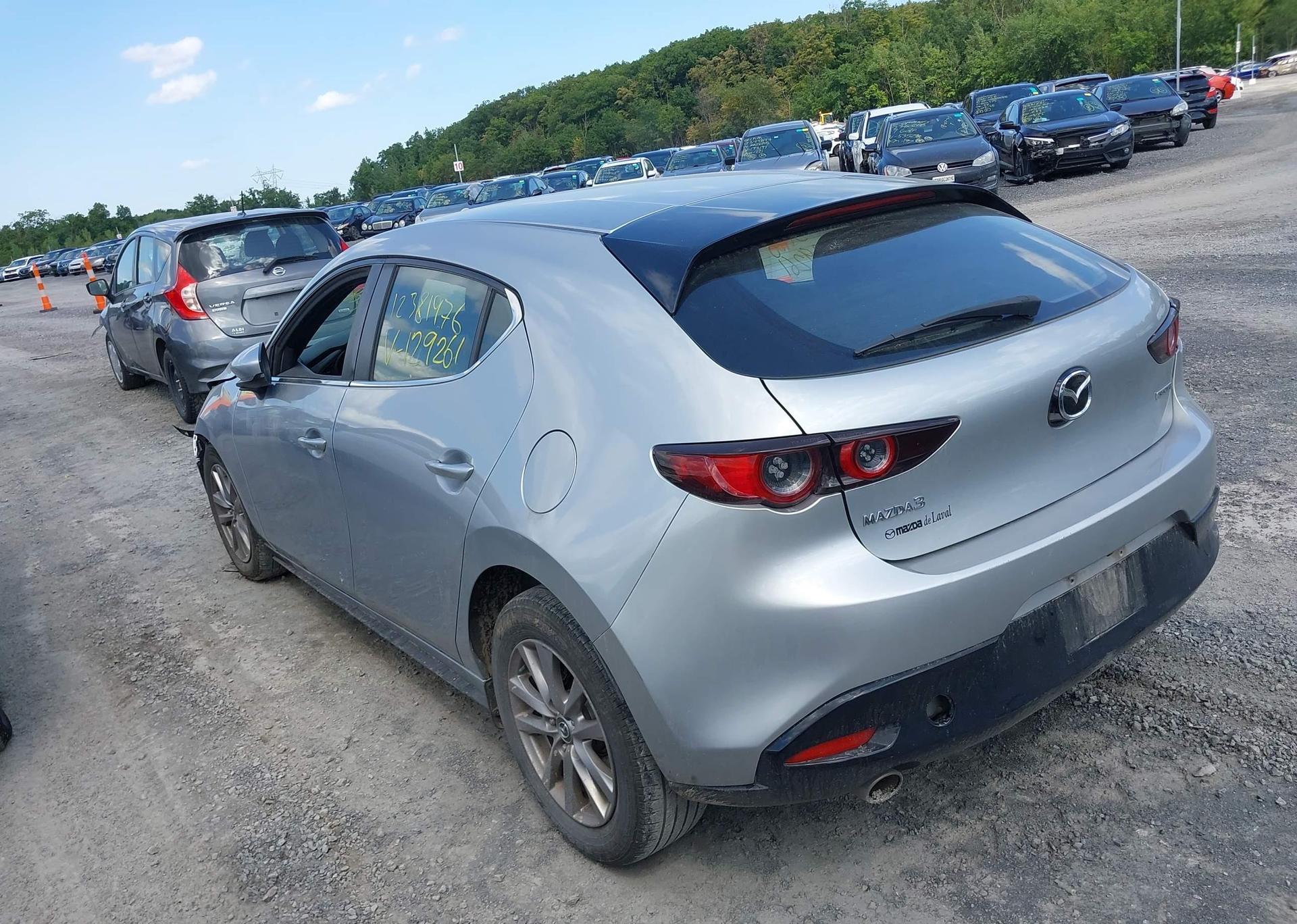 2019 MAZDA 3 PREFERRED PLUS