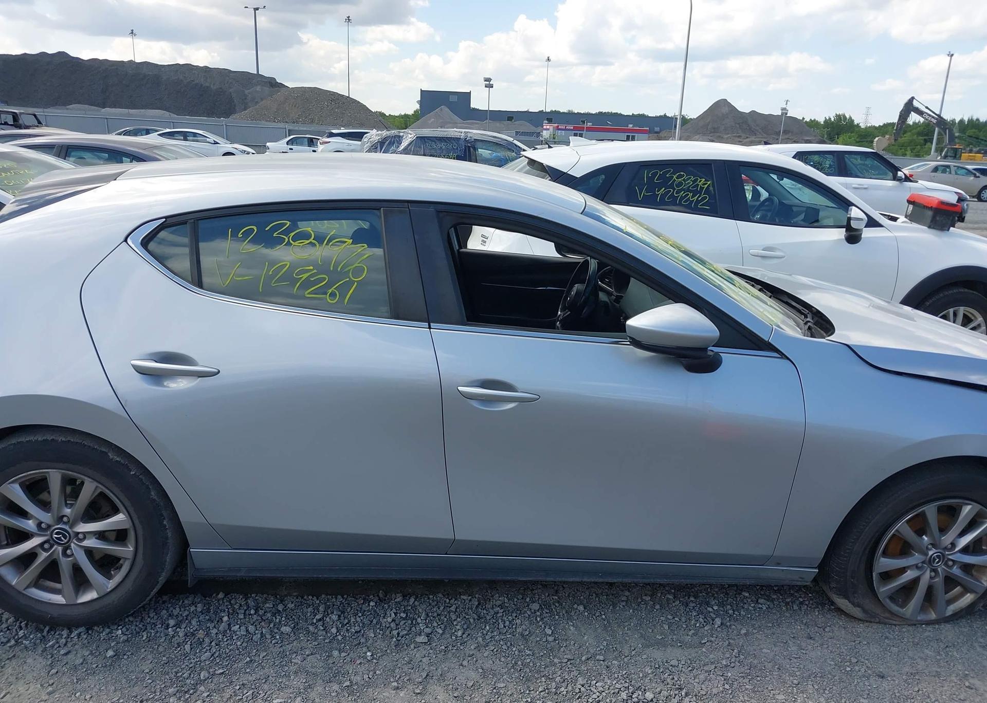 2019 MAZDA 3 PREFERRED PLUS