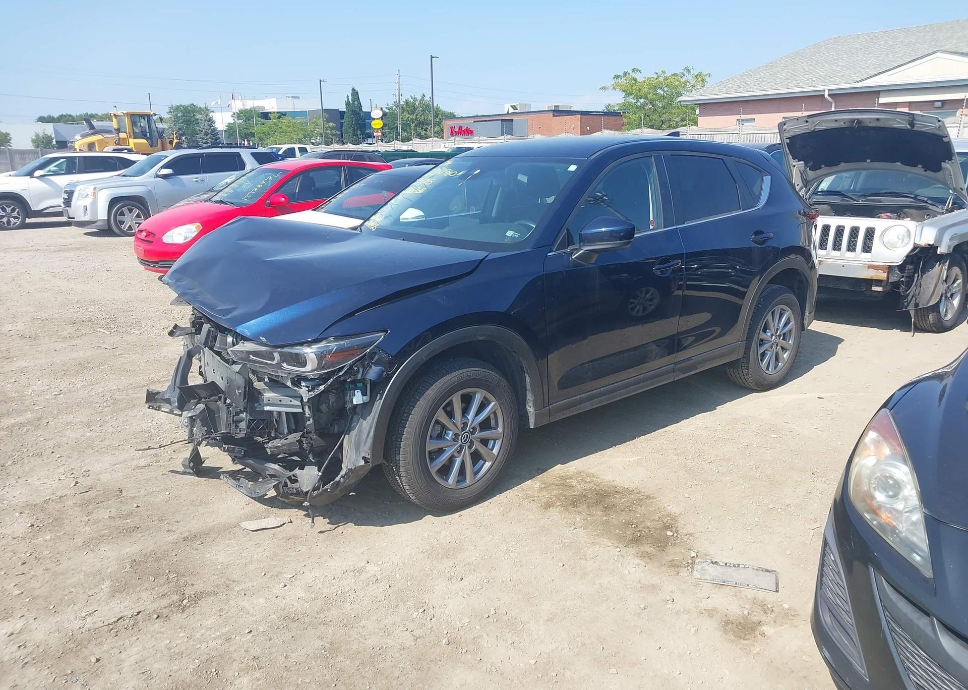 2023 MAZDA CX-5 GX