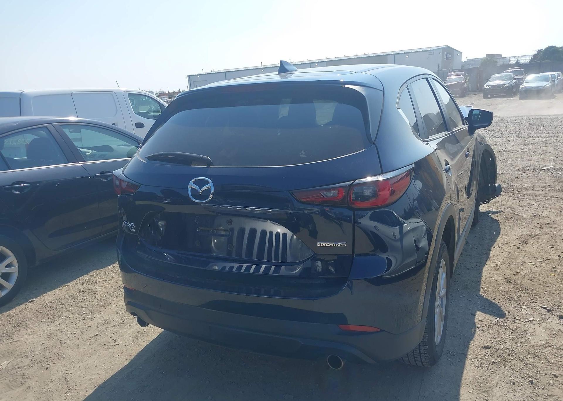 2023 MAZDA CX-5 GX