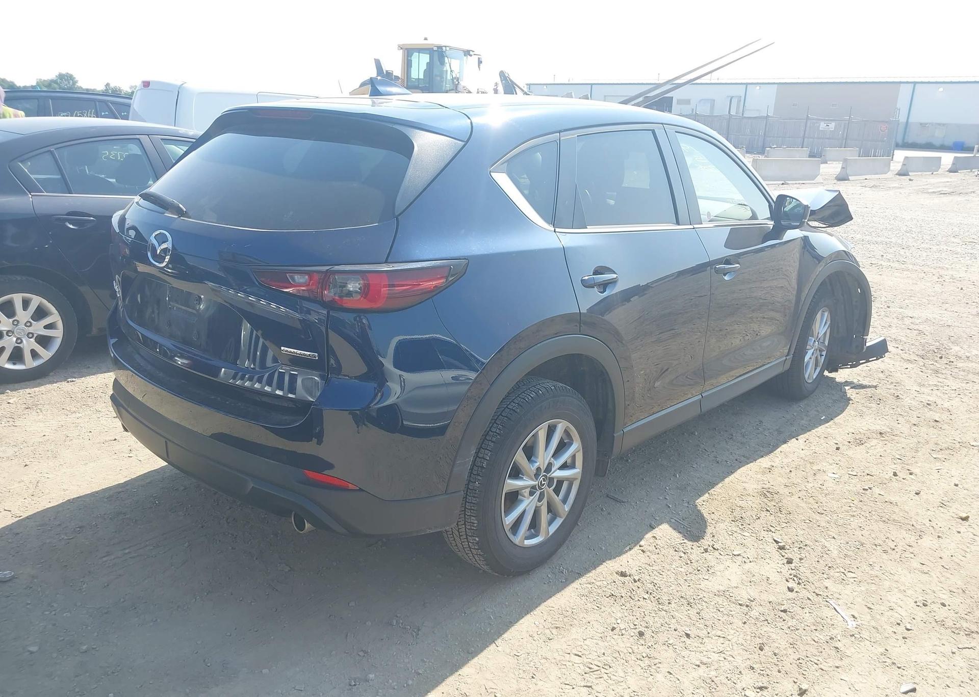 2023 MAZDA CX-5 GX