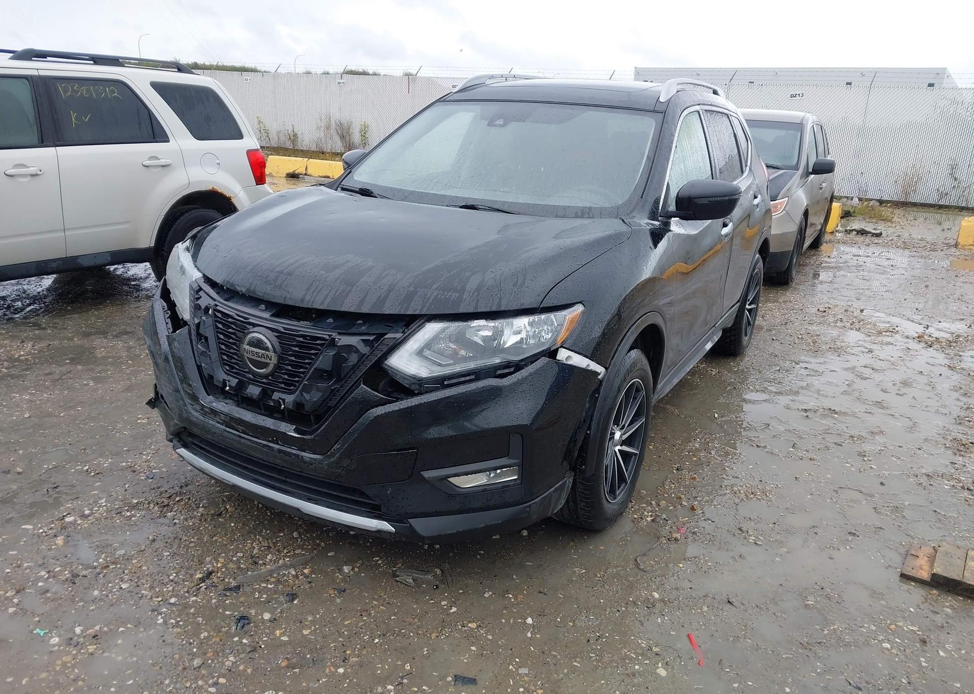 2020 NISSAN ROGUE