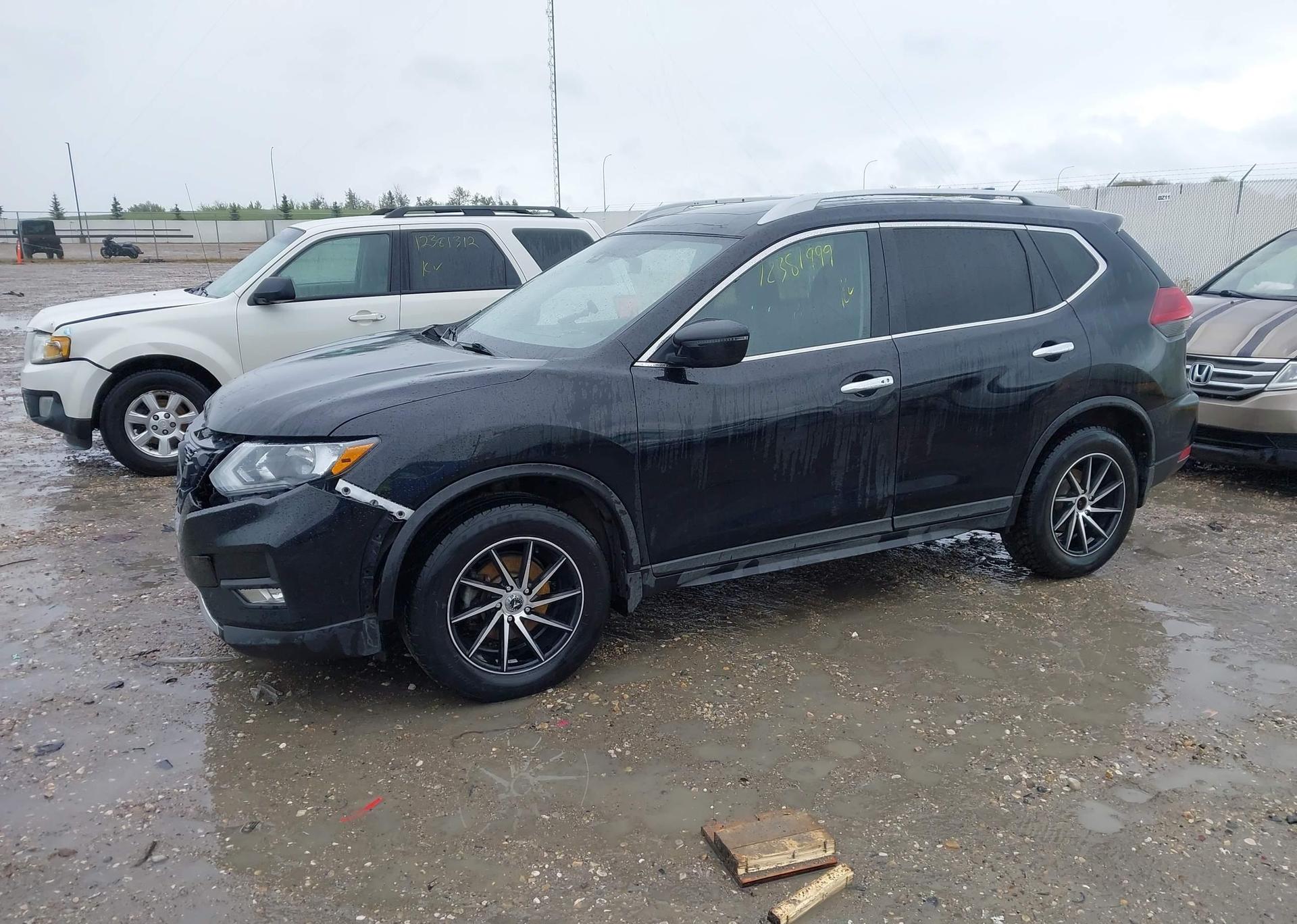 2020 NISSAN ROGUE