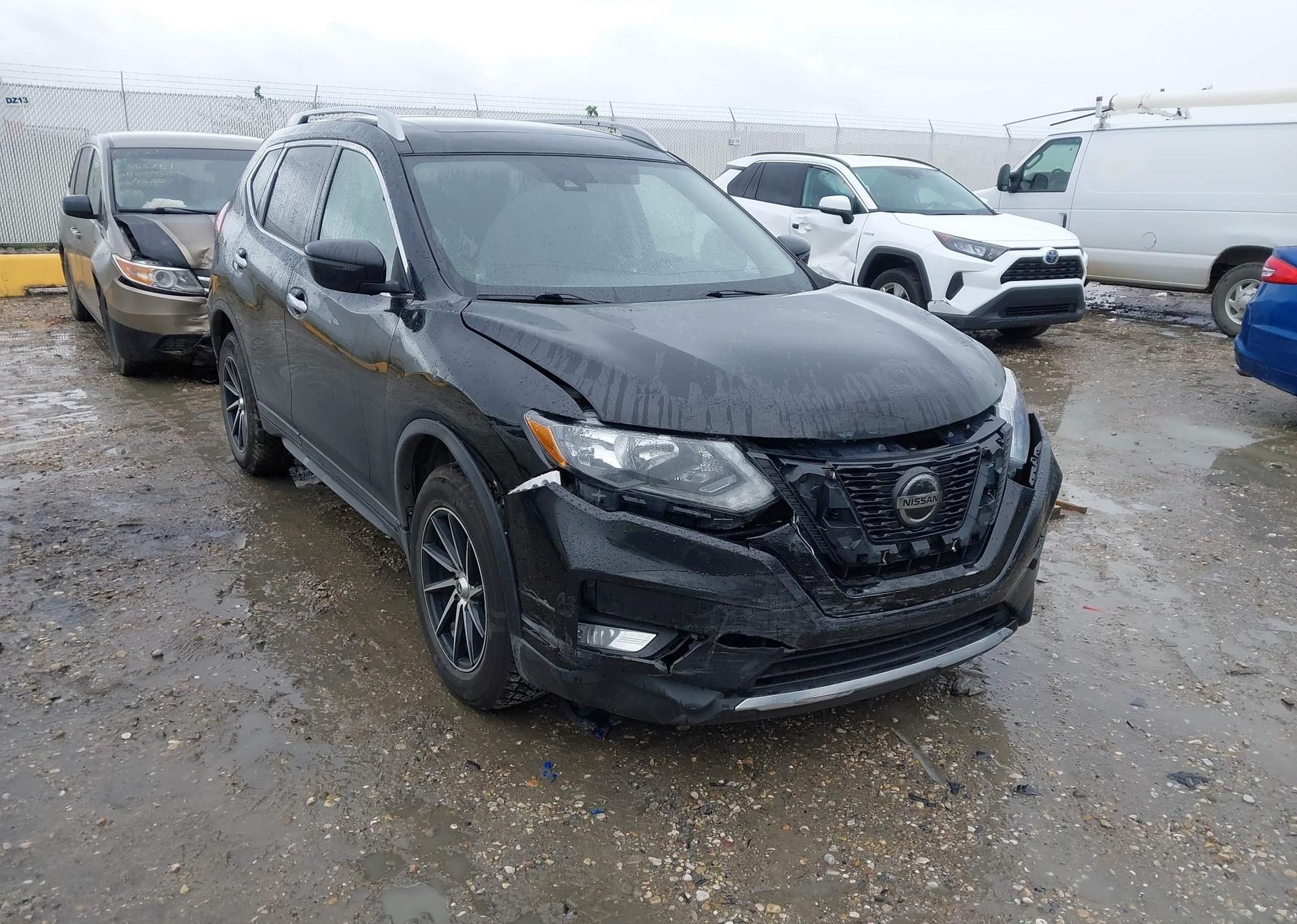 2020 NISSAN ROGUE