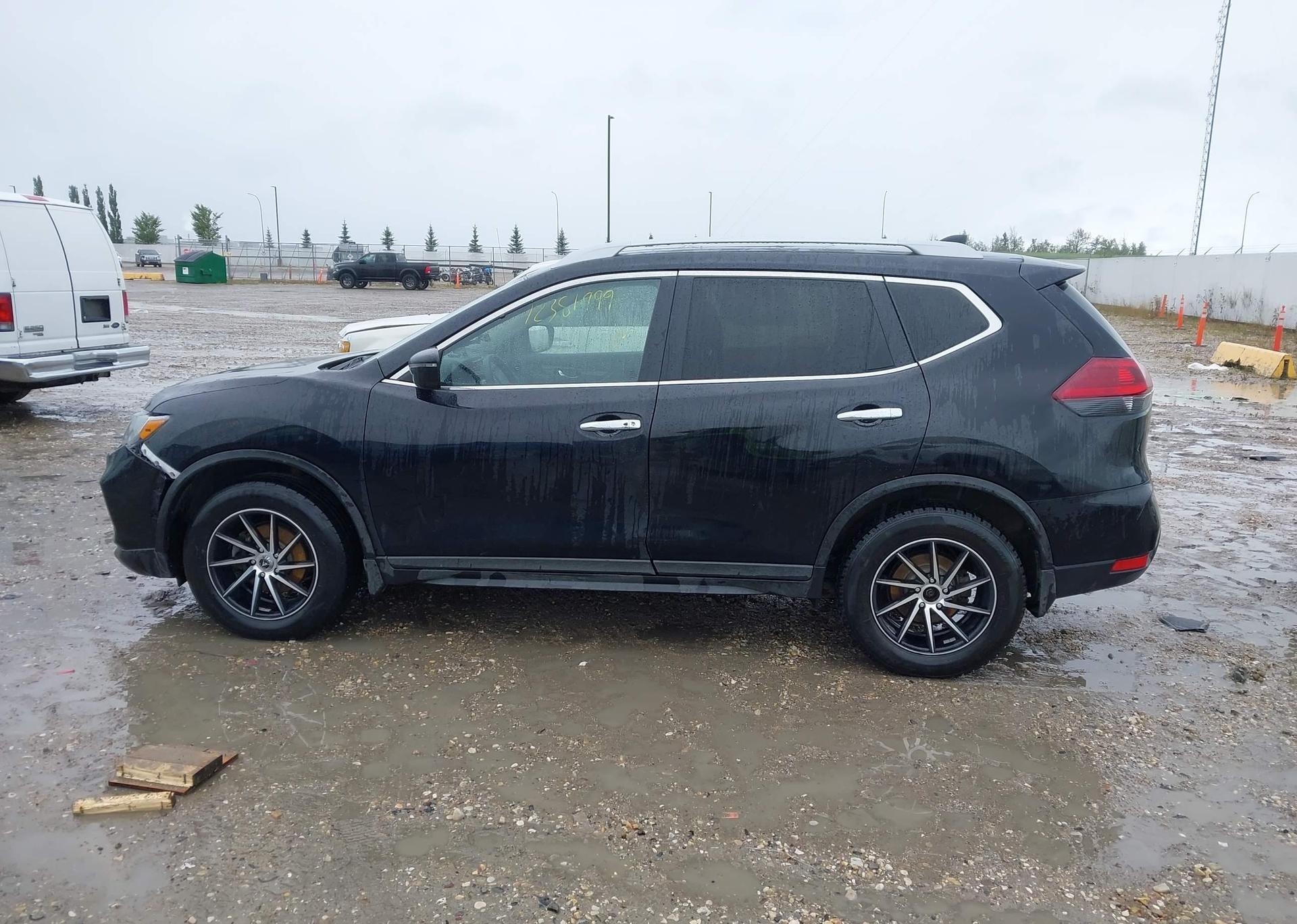 2020 NISSAN ROGUE