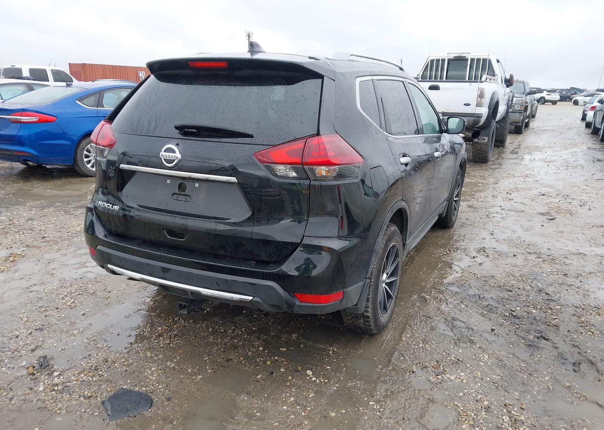 2020 NISSAN ROGUE