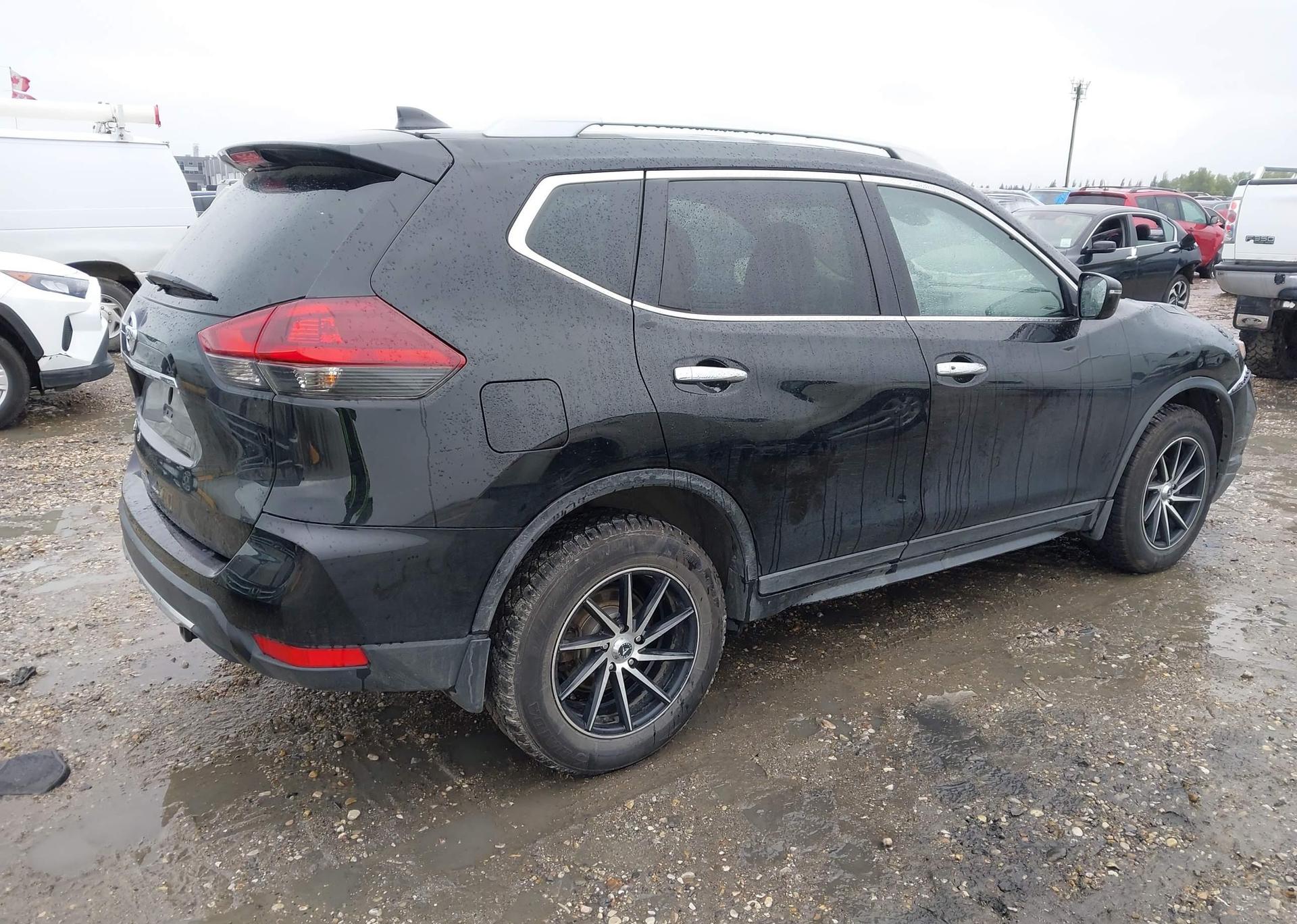 2020 NISSAN ROGUE
