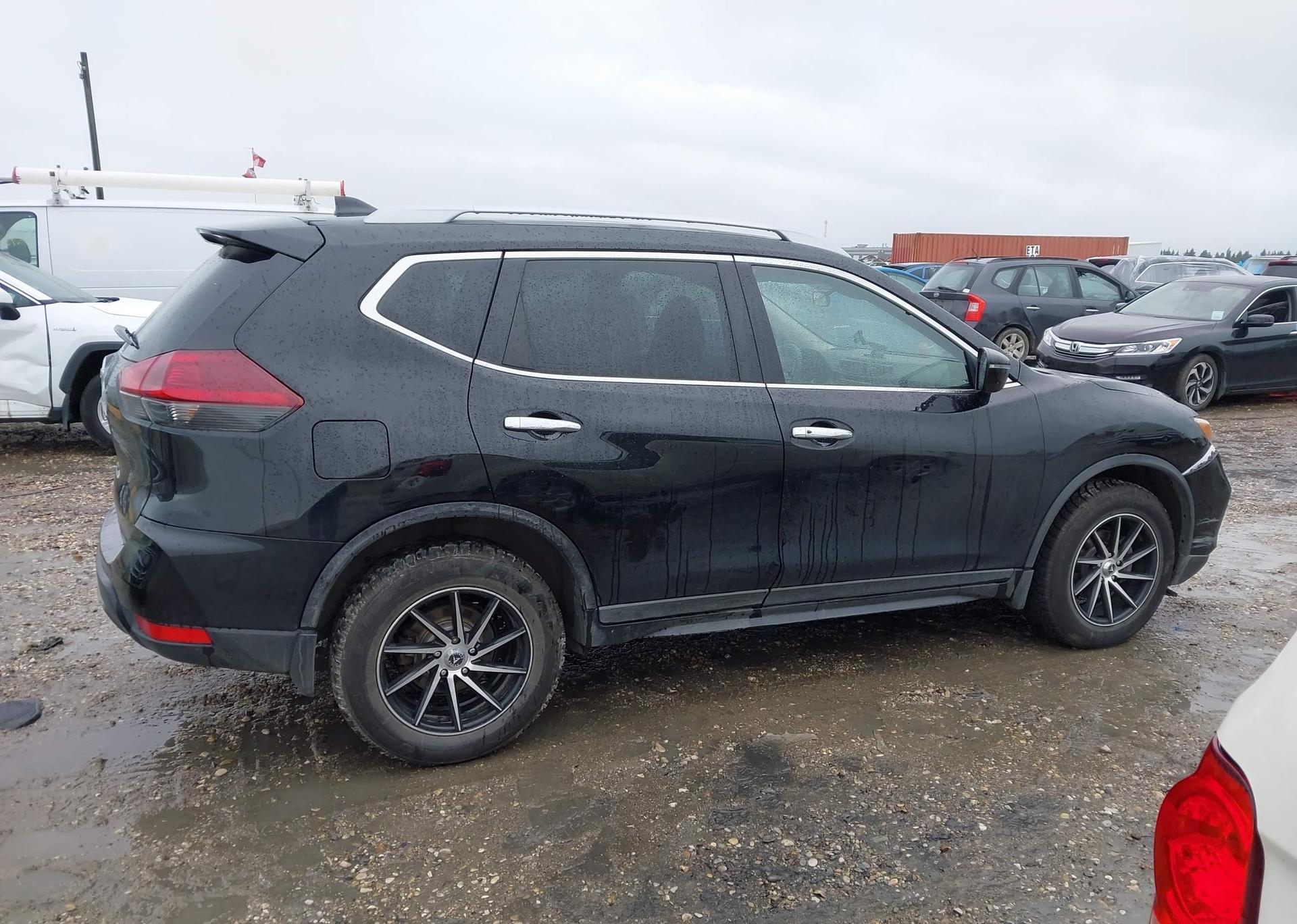 2020 NISSAN ROGUE