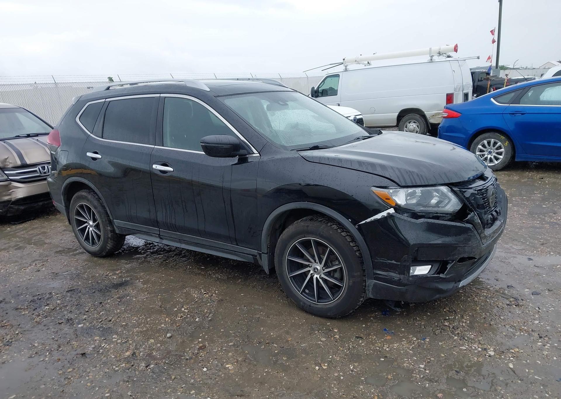 2020 NISSAN ROGUE