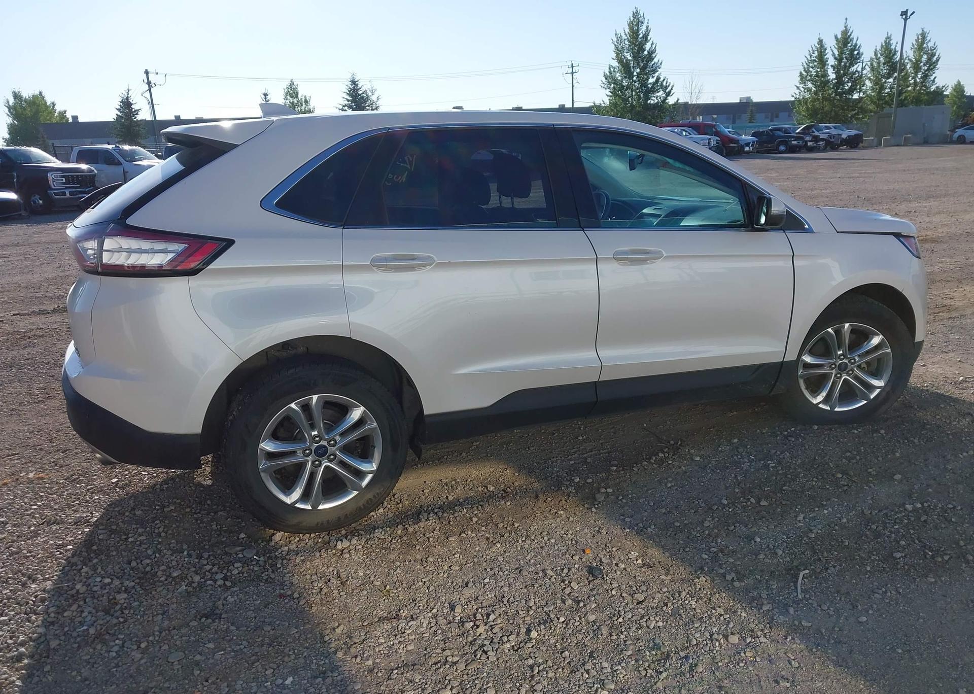 2017 FORD EDGE SEL