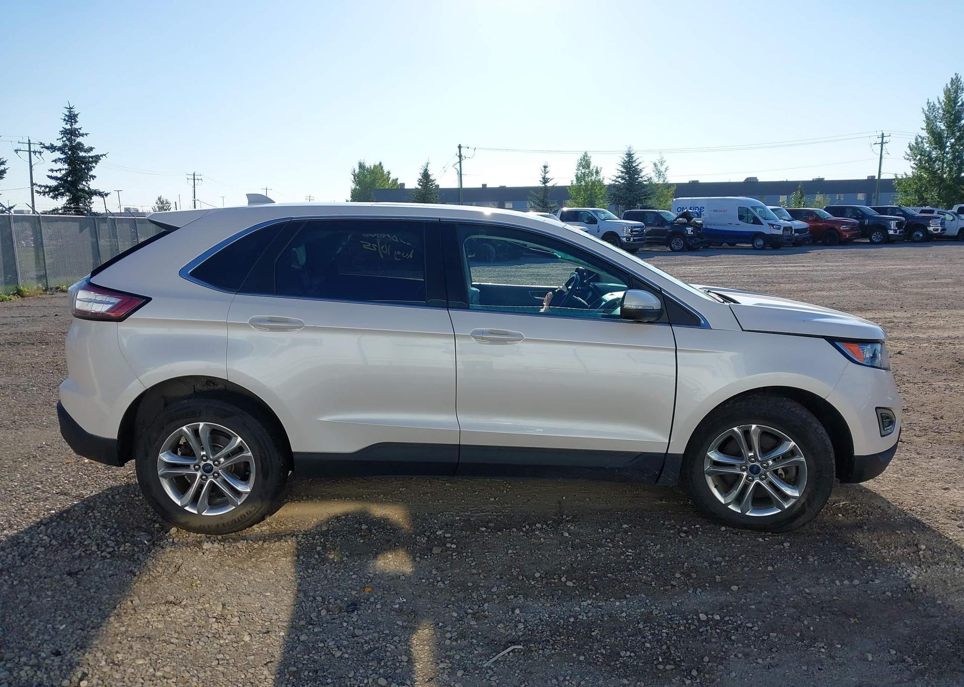 2017 FORD EDGE SEL