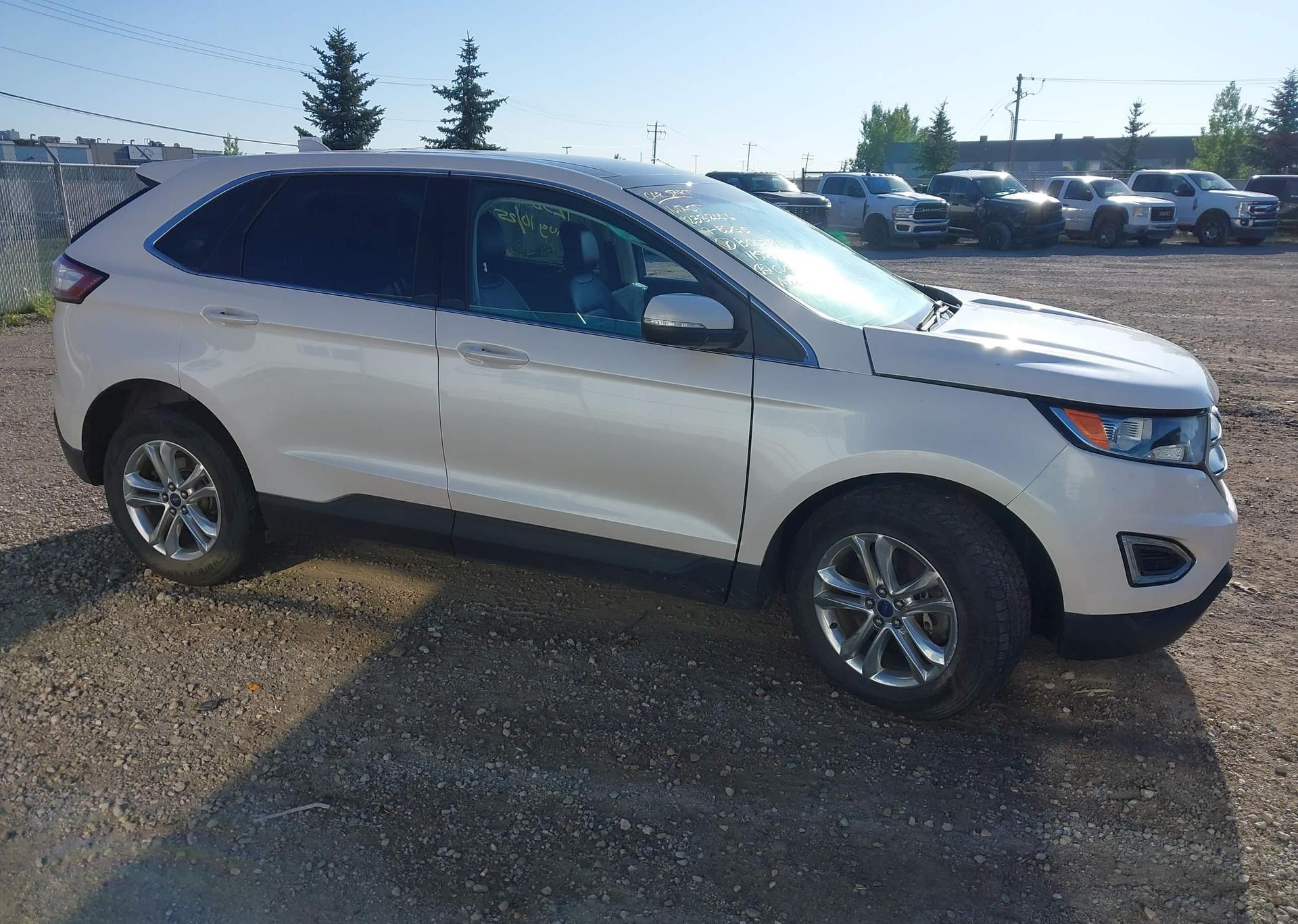 2017 FORD EDGE SEL